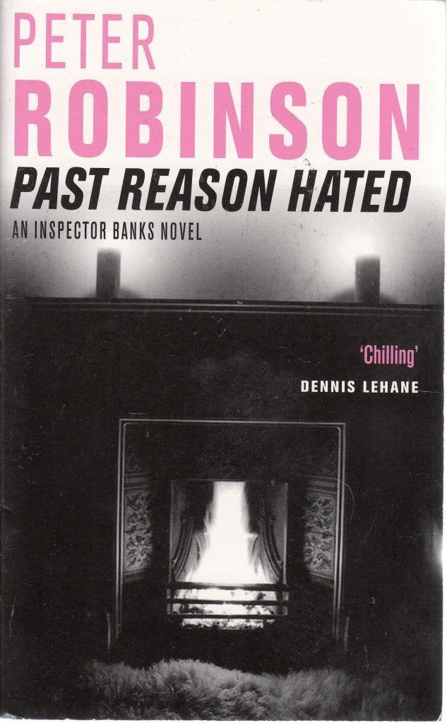 Past Reason Hated Contemporary literature Books