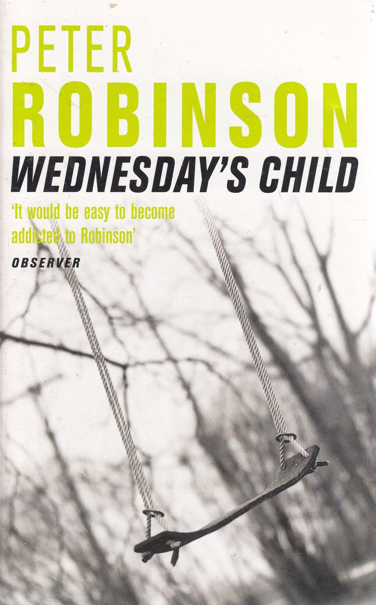 Product Image: Wednesday's Child