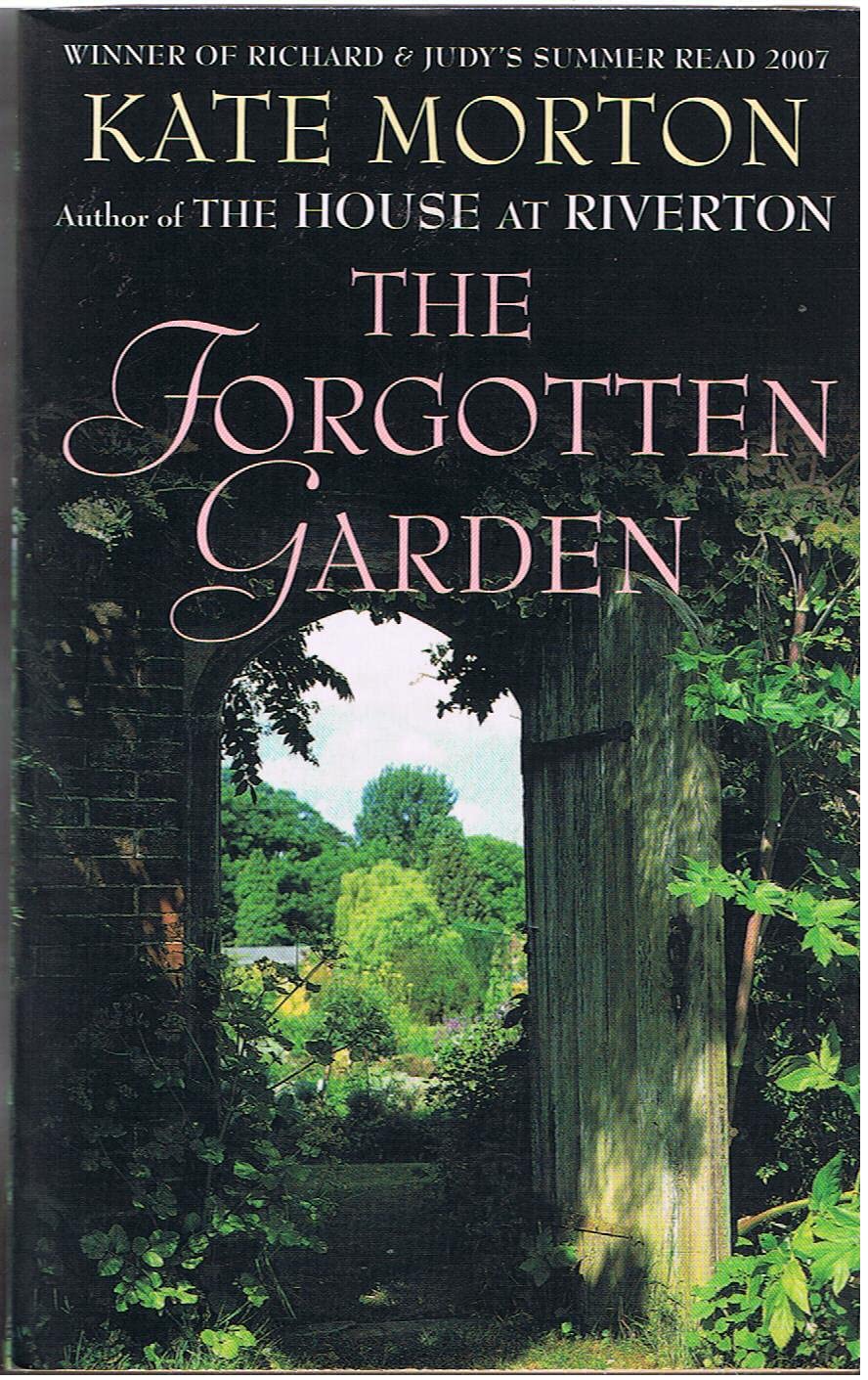 The Forgotten Garden: An Enchanting Family Mystery from the Number One Bestselling Author Contemporary literature