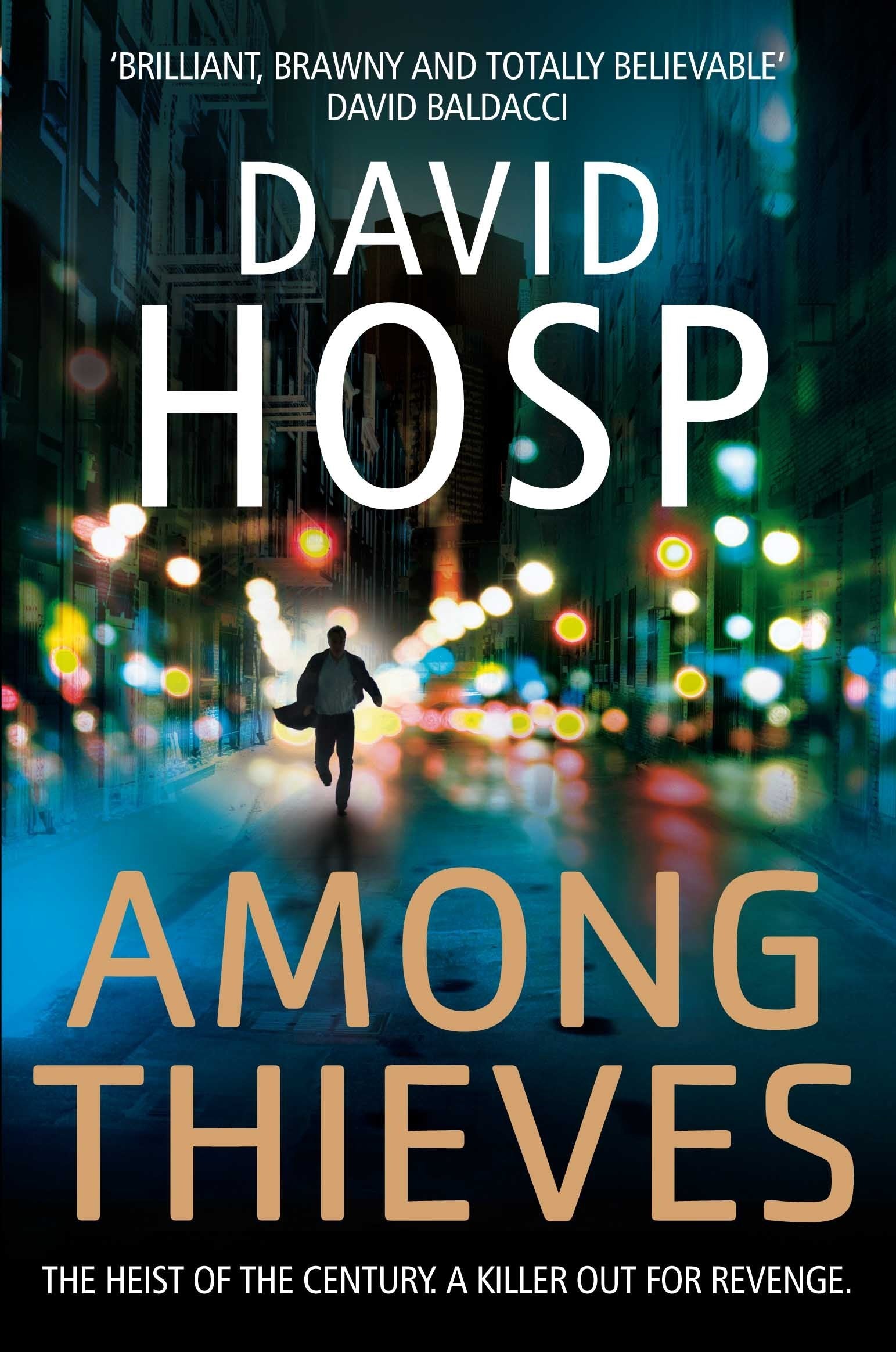 Among Thieves Action & Adventure