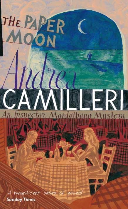 The Paper Moon (Inspector Montalbano mysteries) Contemporary literature
