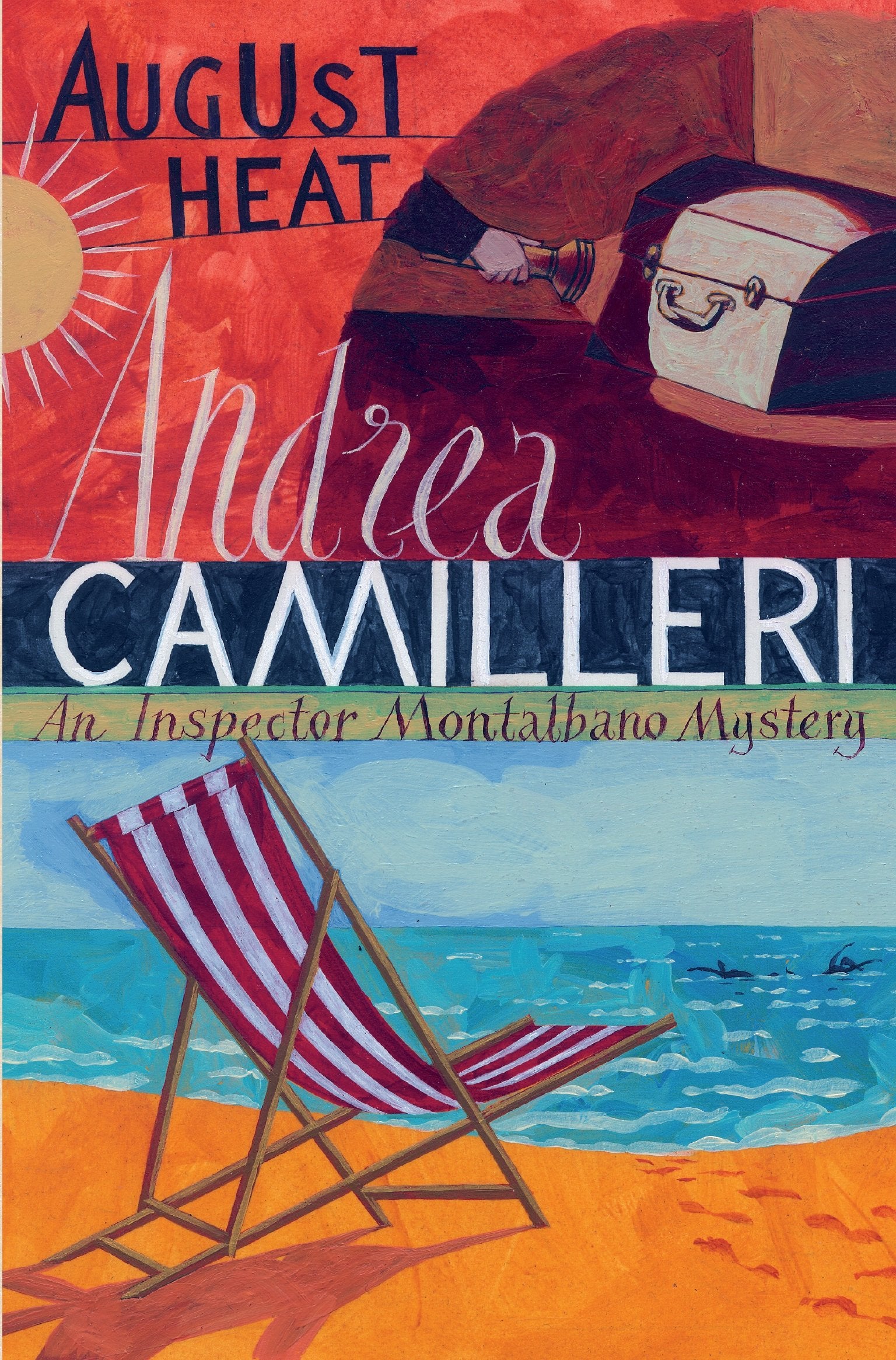 August Heat (Inspector Montalbano mysteries) Contemporary literature