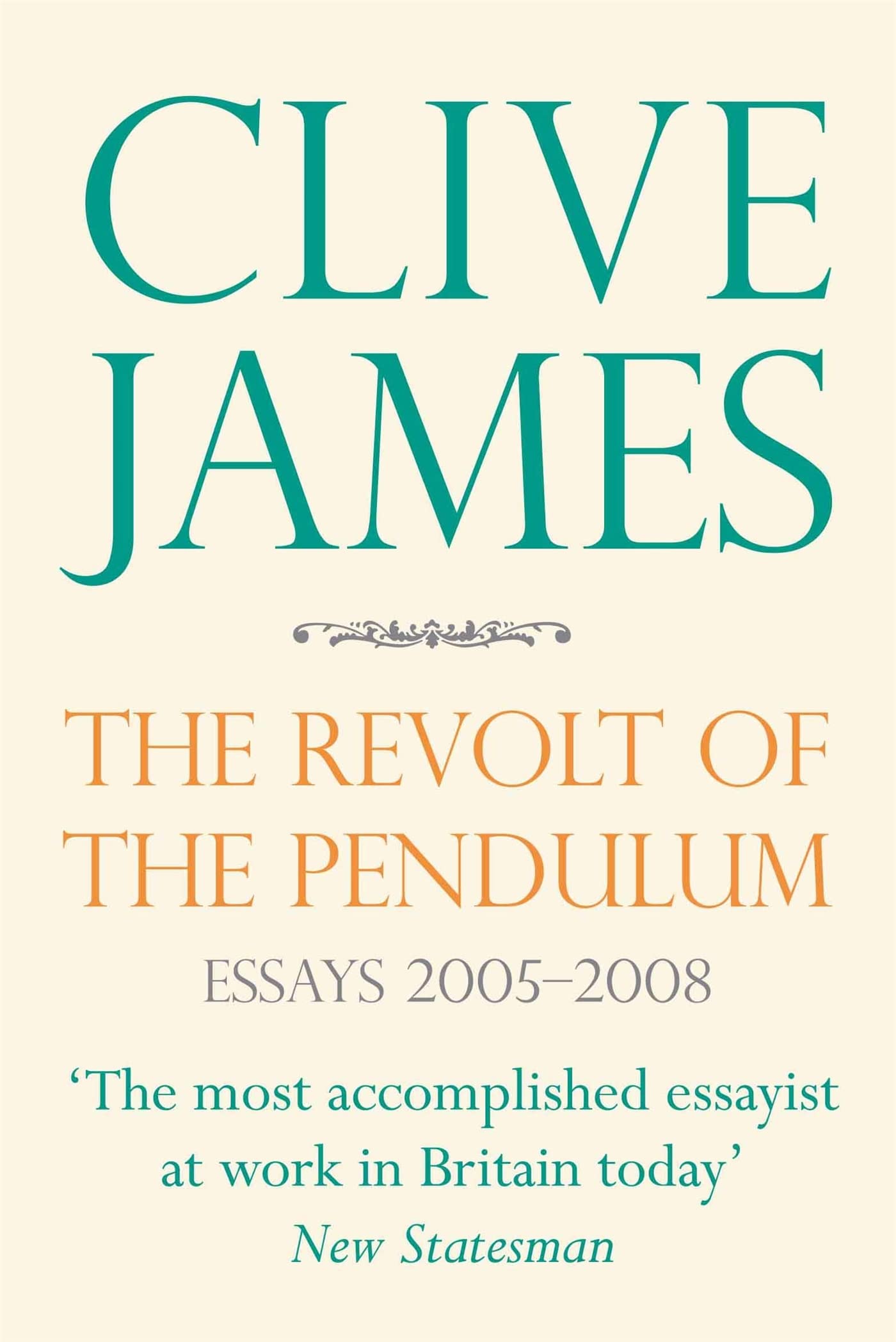 The Revolt of the Pendulum Contemporary literature