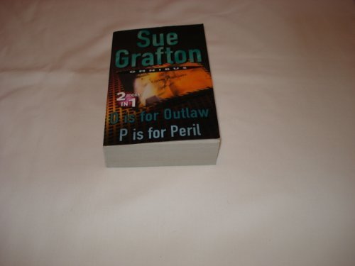 "O is for Outlaw", "P is for Peril" (Omnibus) Action & Adventure