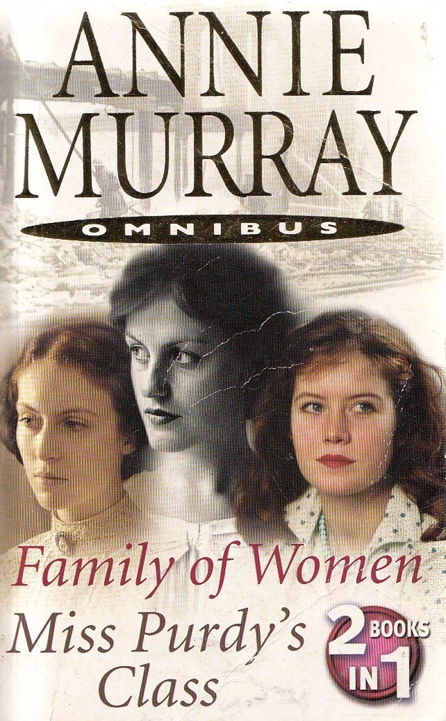 Family of Women / Miss Purdy's Class Contemporary literature
