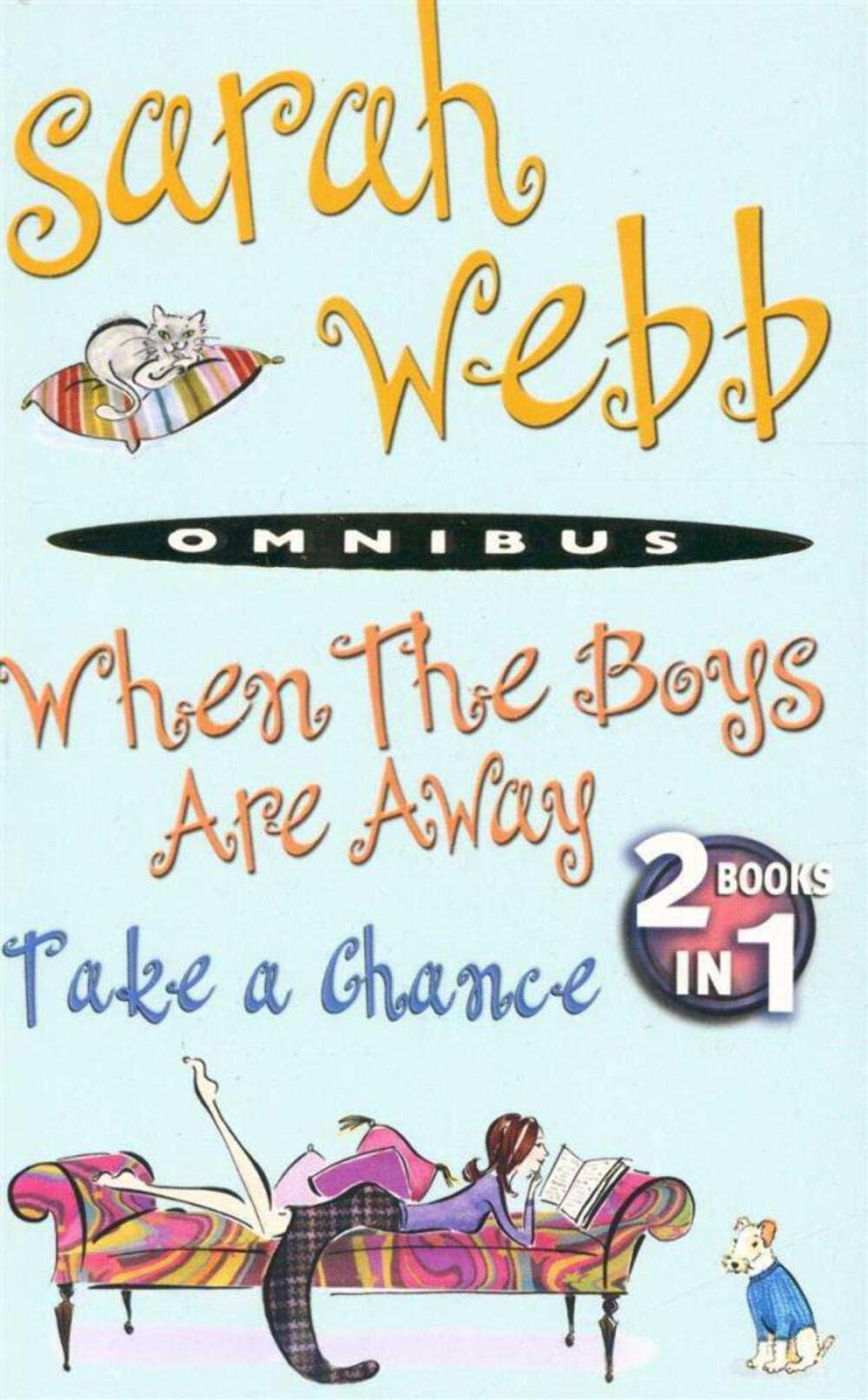 When the Boys are Away / Take a Chance Contemporary literature