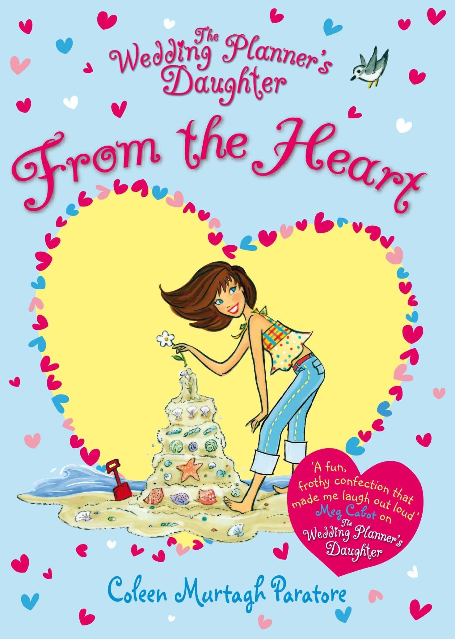 The Wedding Planner's Daughter: From the Heart book
