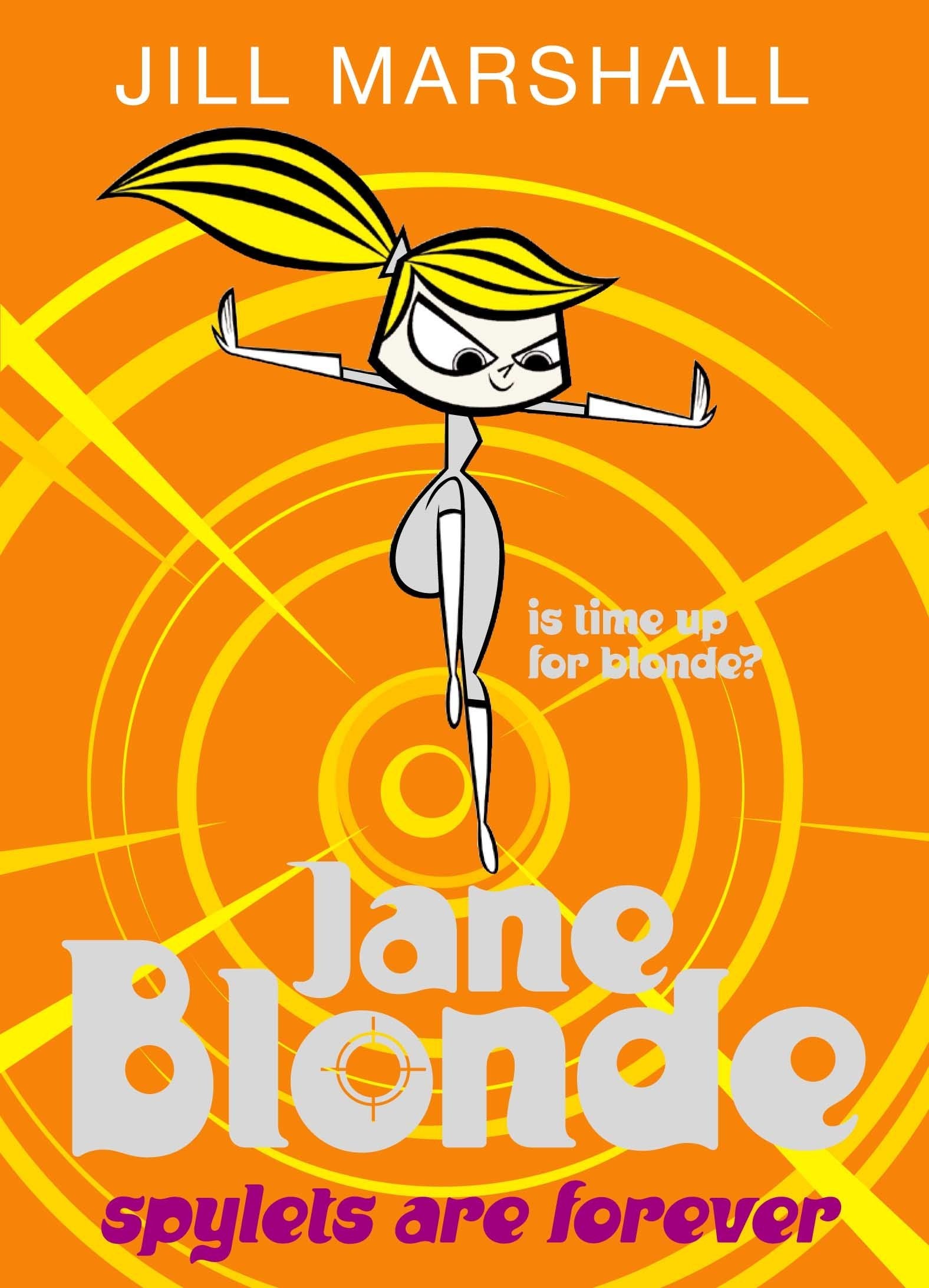 Product Image: Jane Blonde: Spylets Are Forever
