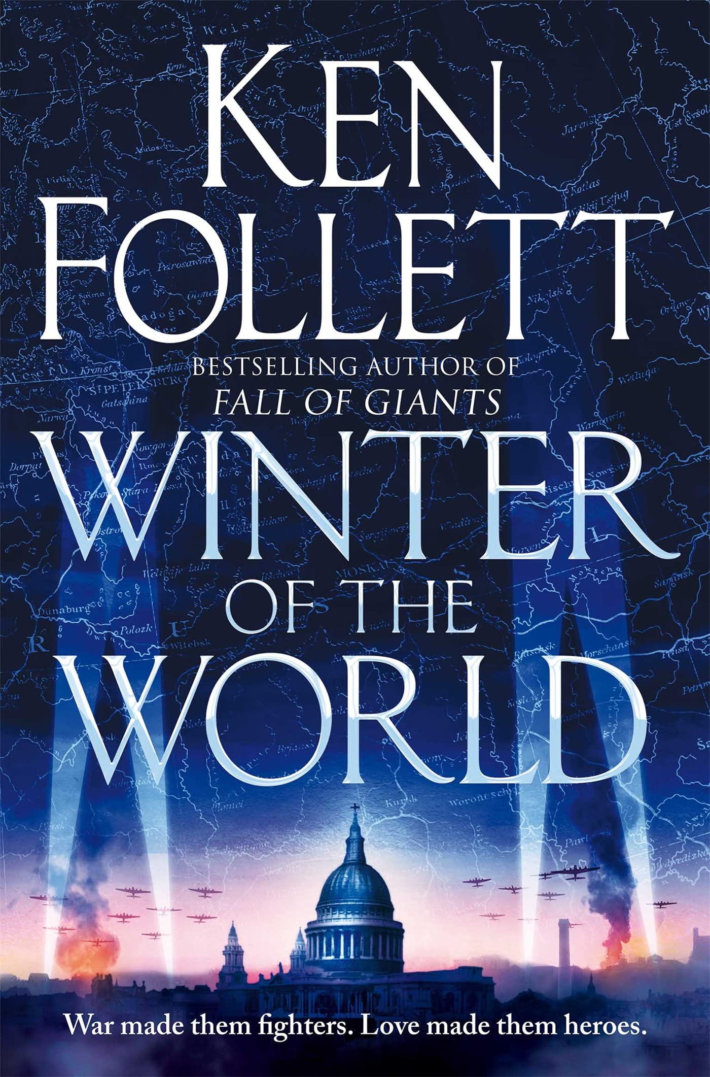 Winter of the World (The Century Trilogy, 2) Historical Fiction