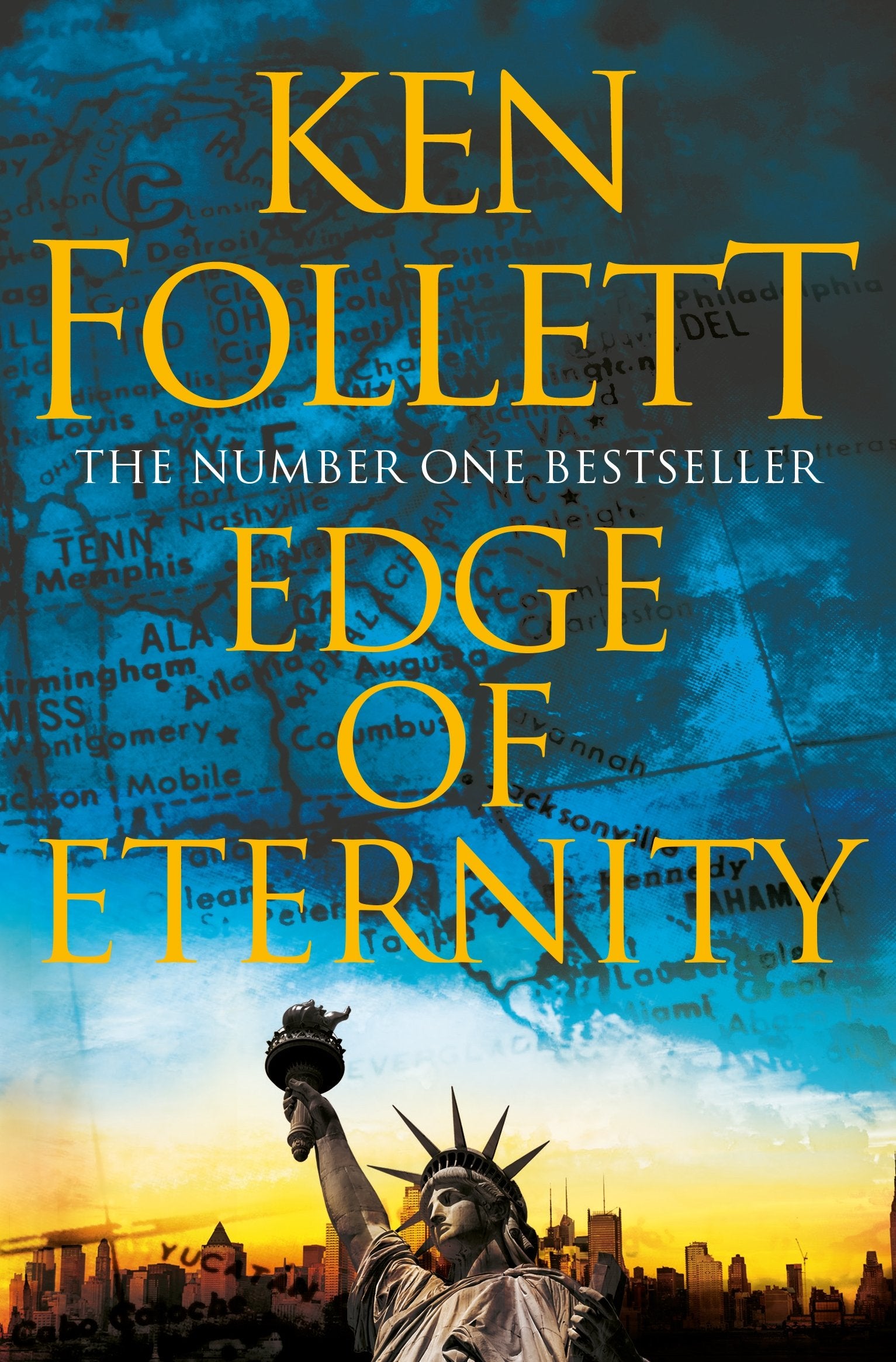 Century 3. Edge of Eternity Action & Adventure