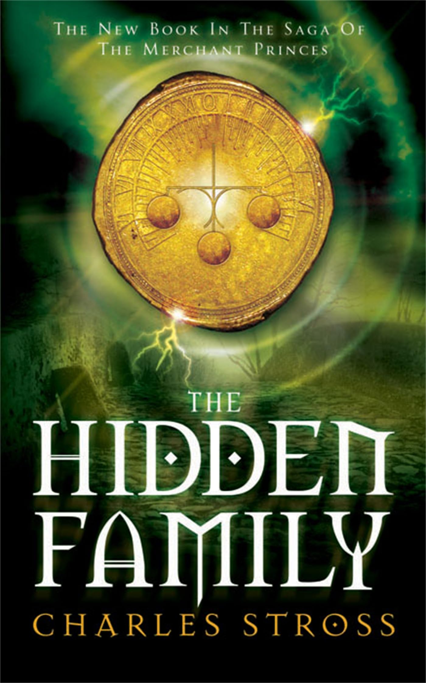 The Hidden Family Action & Adventure