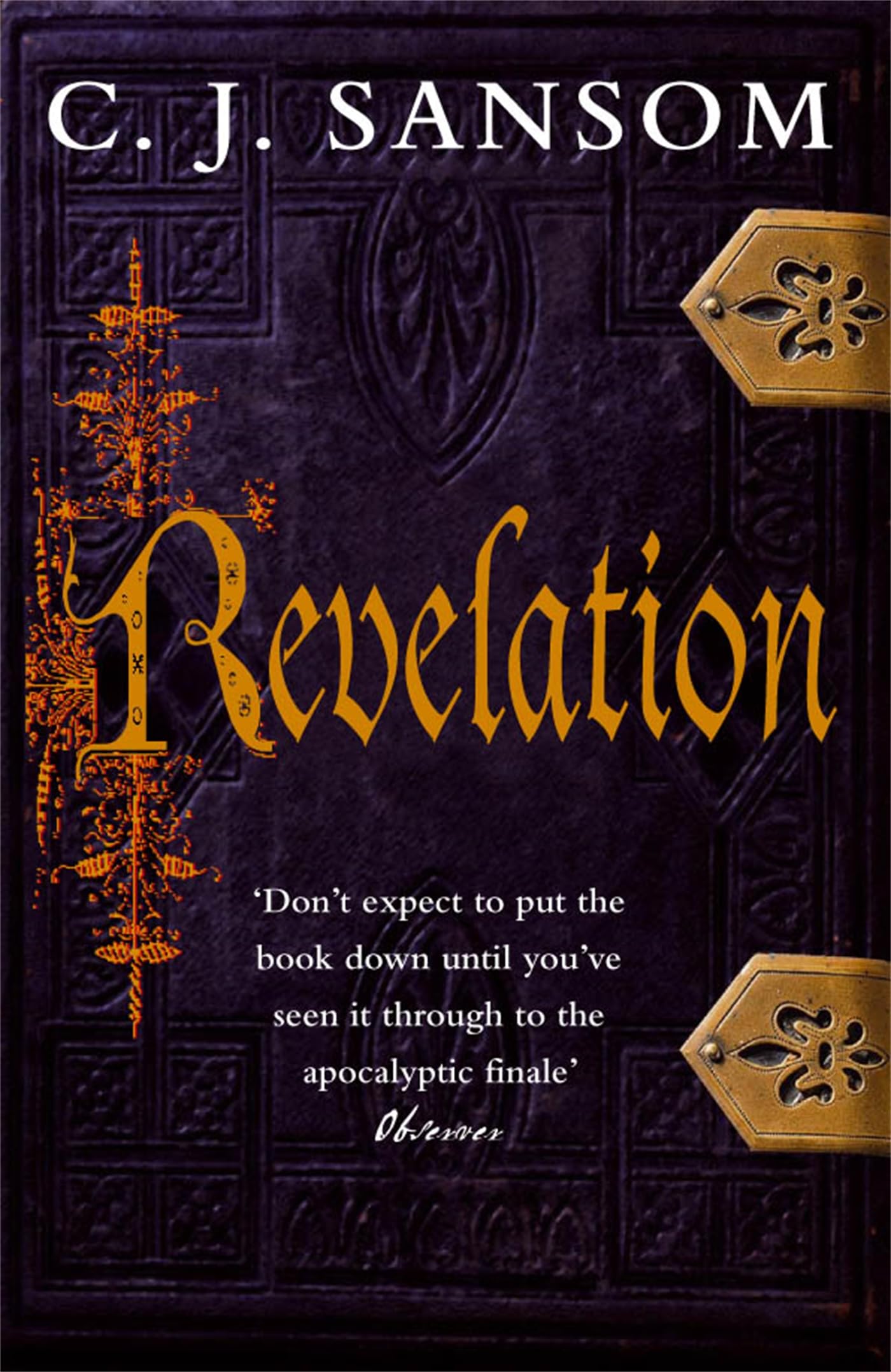Revelation (The Shardlake series, 4) Historical Fiction