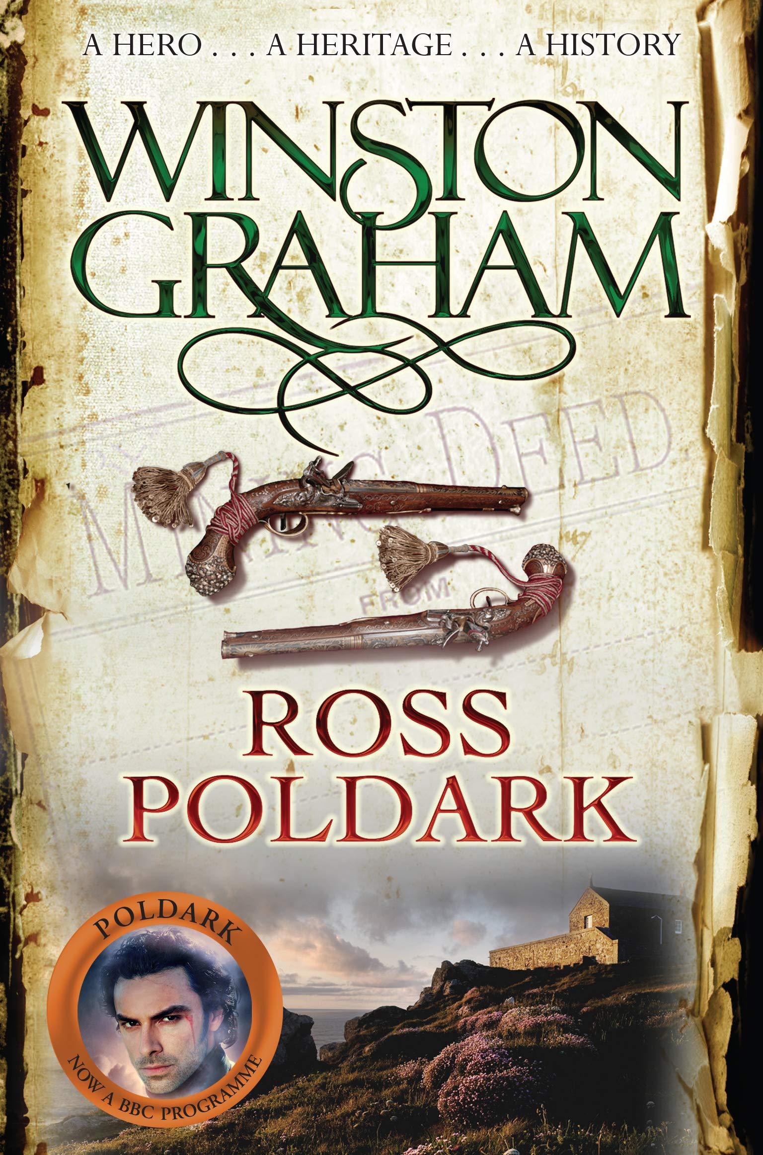 Ross Poldark Historical Fiction
