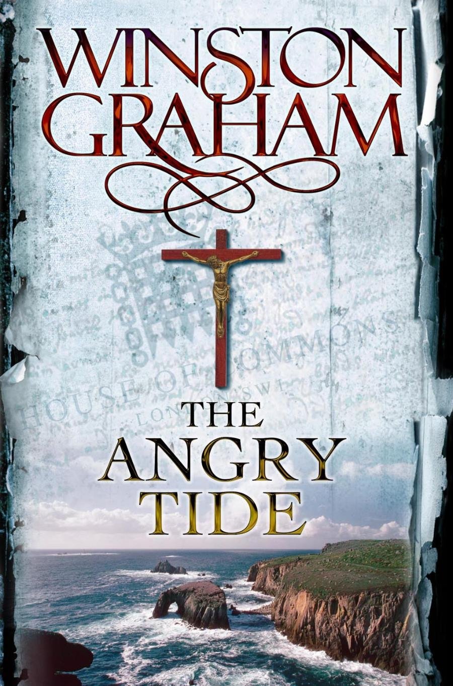 The Angry Tide Historical Fiction