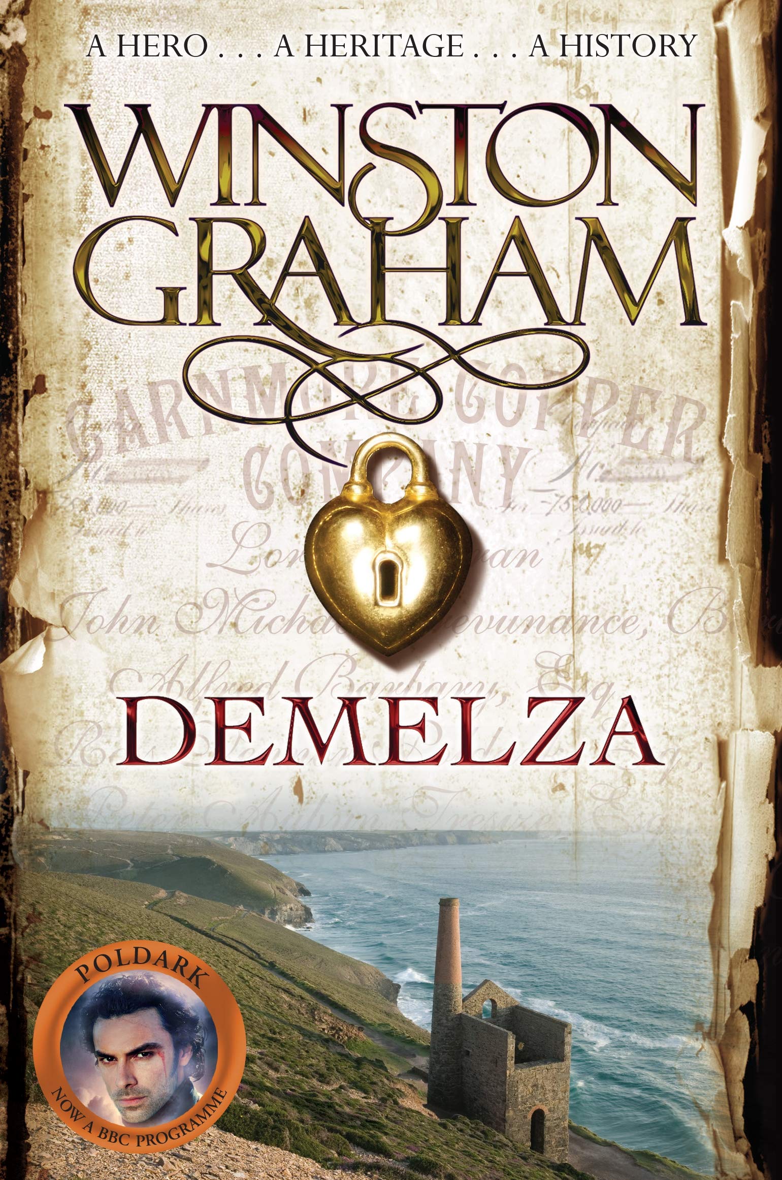 Demelza Historical Fiction