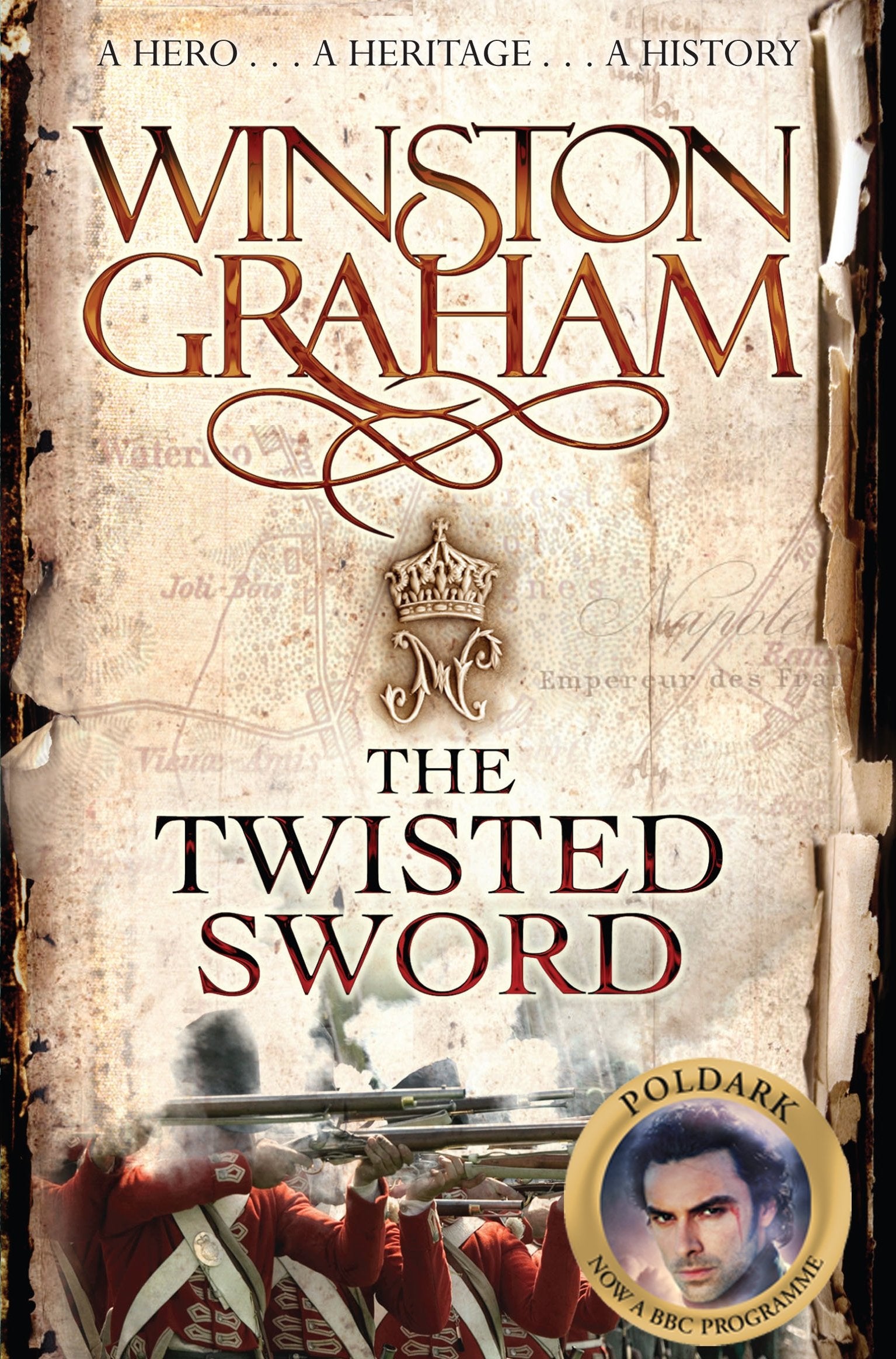 The Twisted Sword Historical Fiction