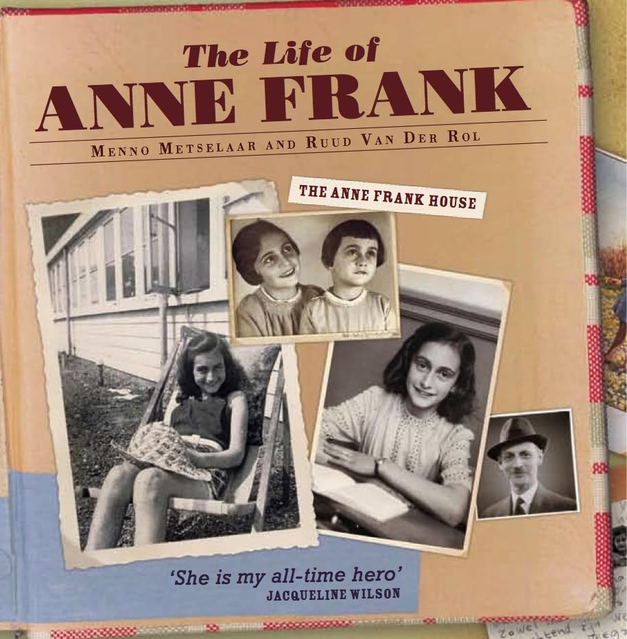 The Life of Anne Frank Non-fiction