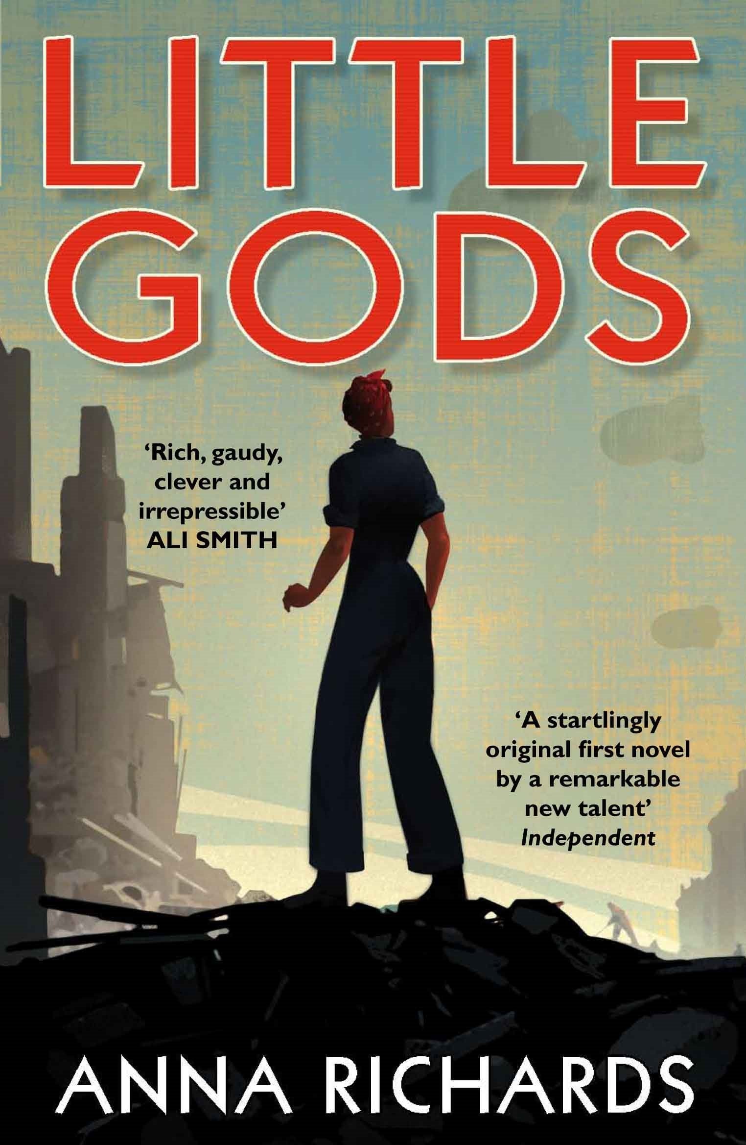 Little Gods Contemporary literature Books