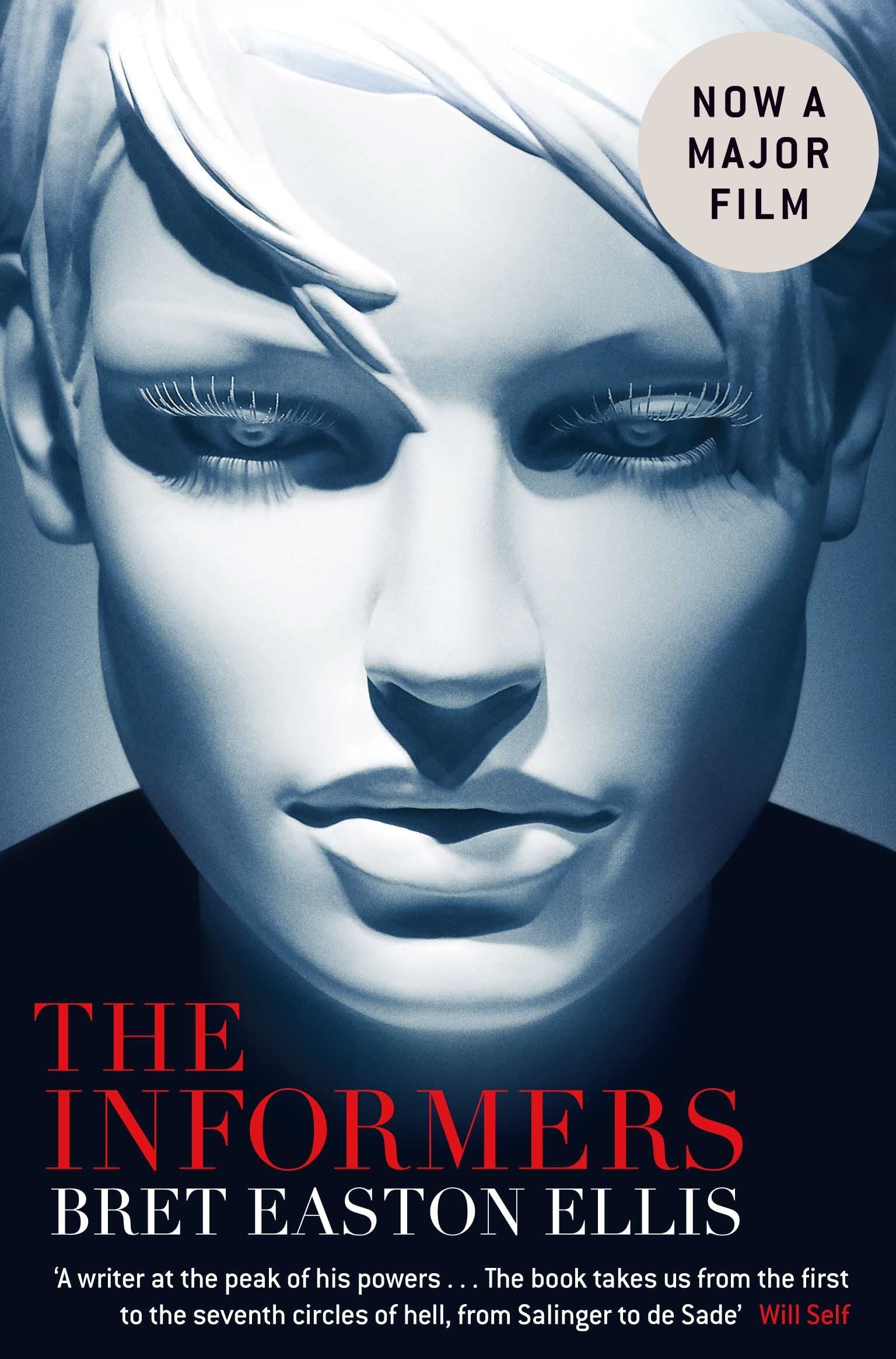 Informers, Film Tie-In Contemporary literature