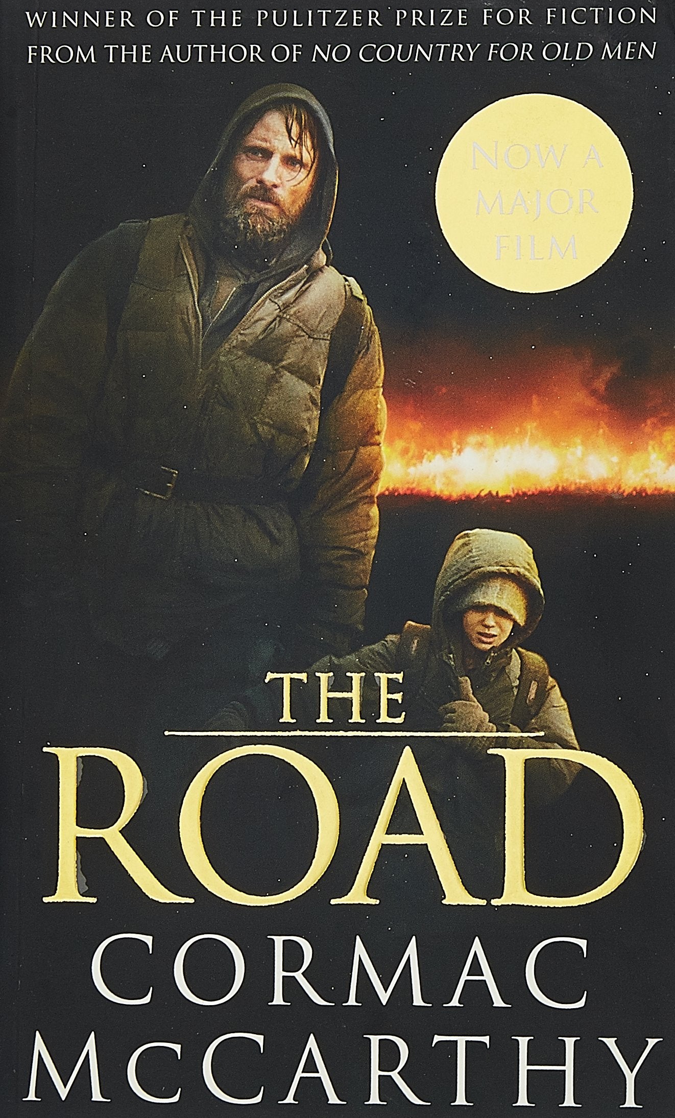 The Road, Film Tie-In: Winner of The Pulitzer Prize for Fiction 2007 Contemporary literature