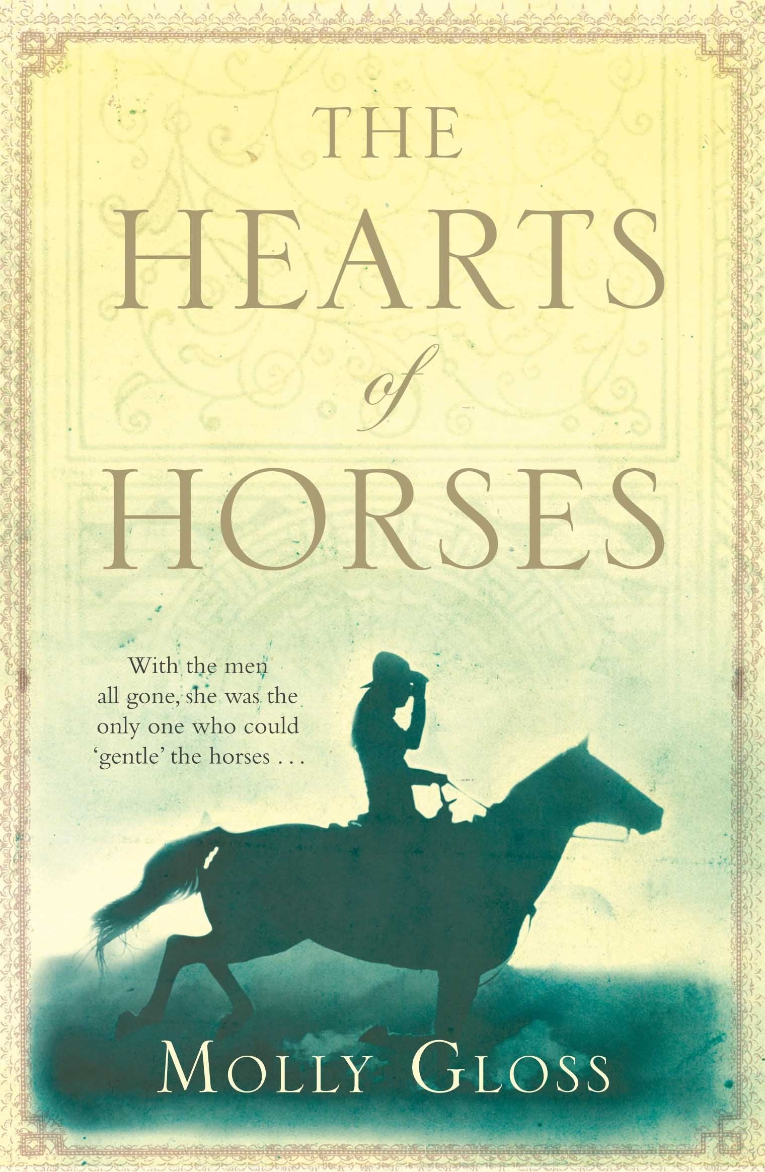 The Hearts Of Horses Historical Fiction