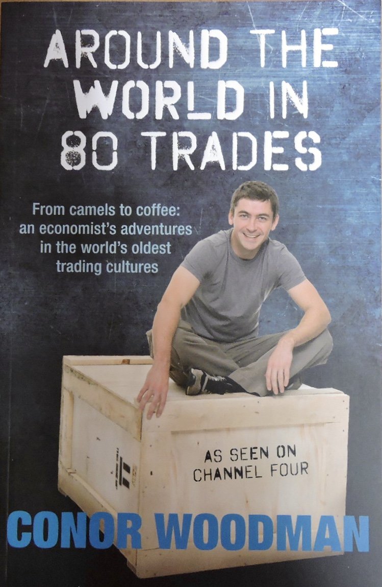 Around the World in 80 Trades Law