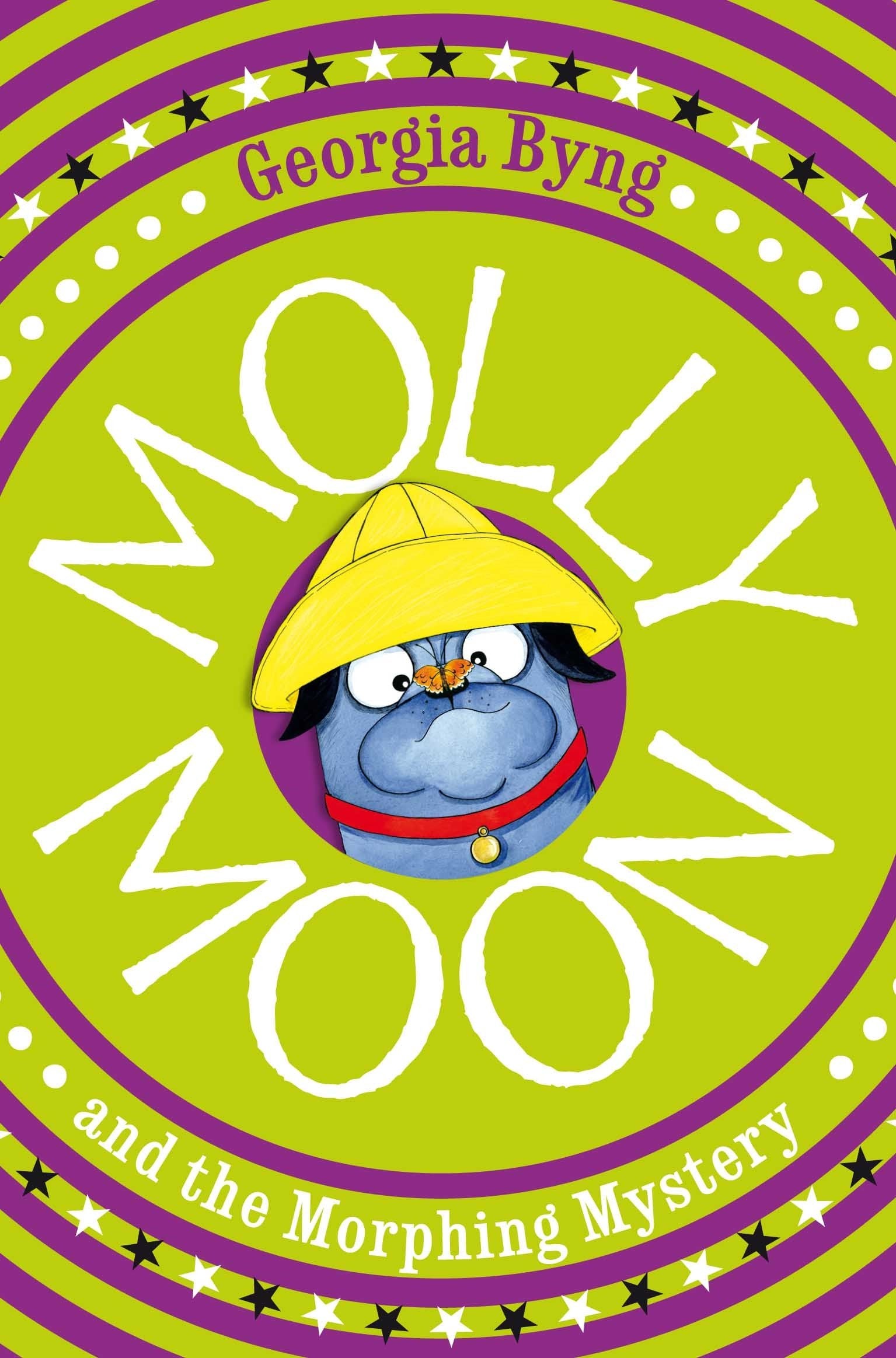 Molly Moon and the Morphing Mystery (Molly Moon, 5) Novels & Short Stories