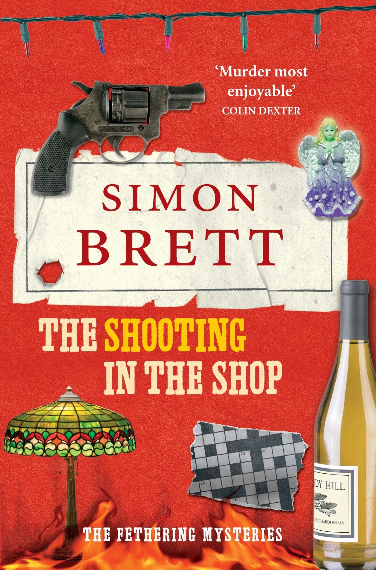 The Shooting in the Shop (The Fethering Mysteries) Contemporary literature