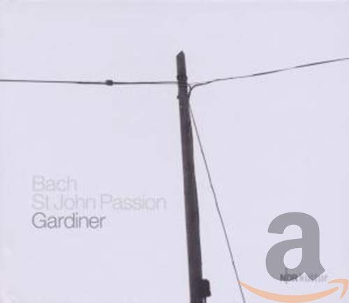 St John Passion, Bwv245 Classical