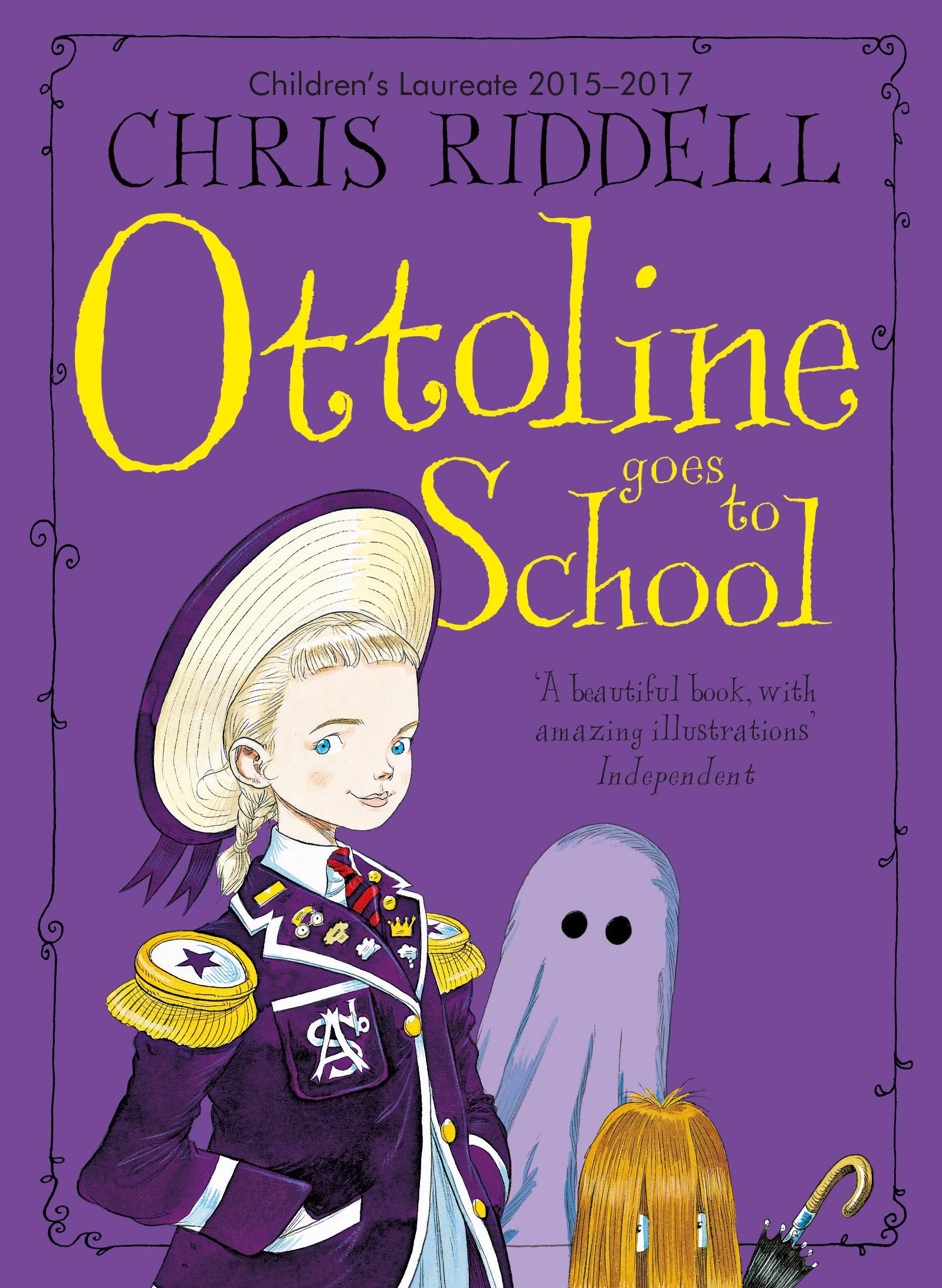 Ottoline Goes to School Non-fiction
