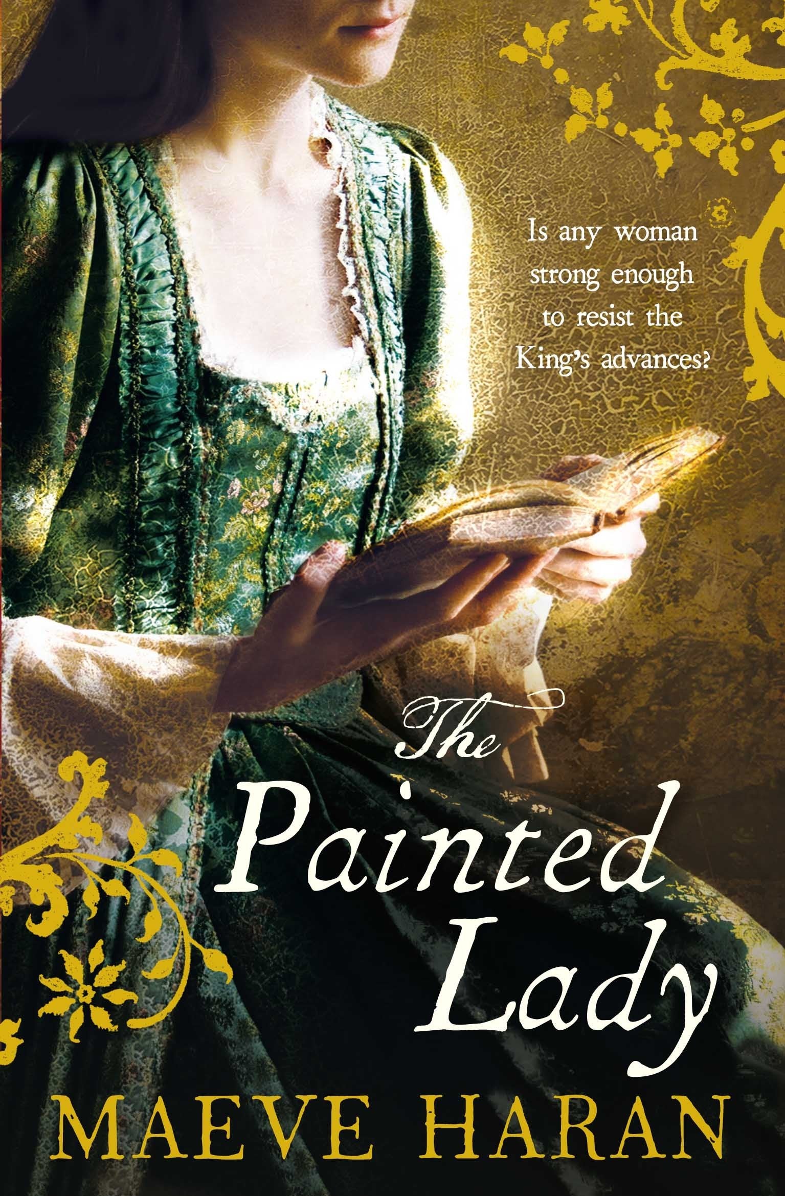 The Painted Lady Contemporary literature Books