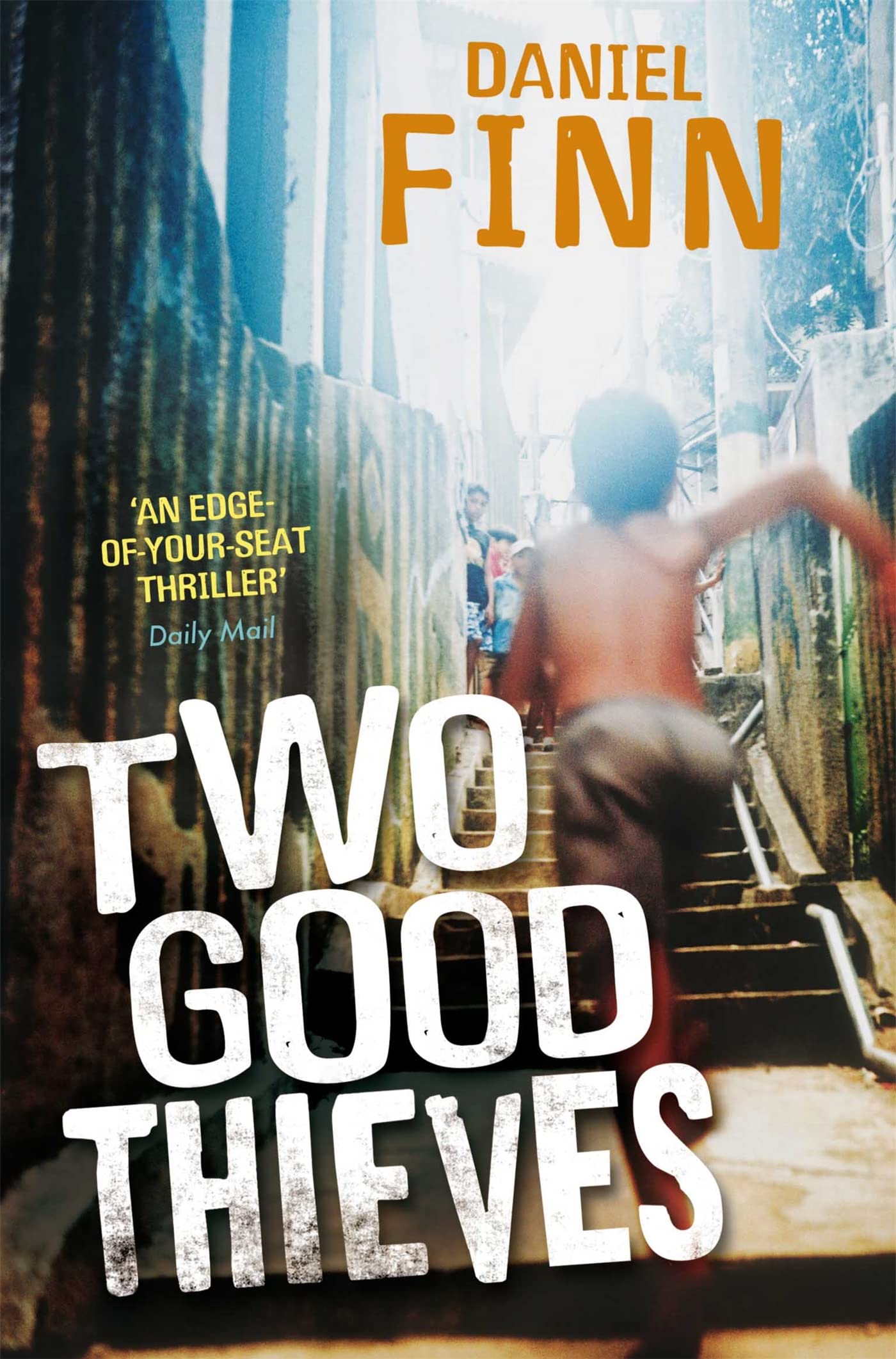 Two Good Thieves Fiction