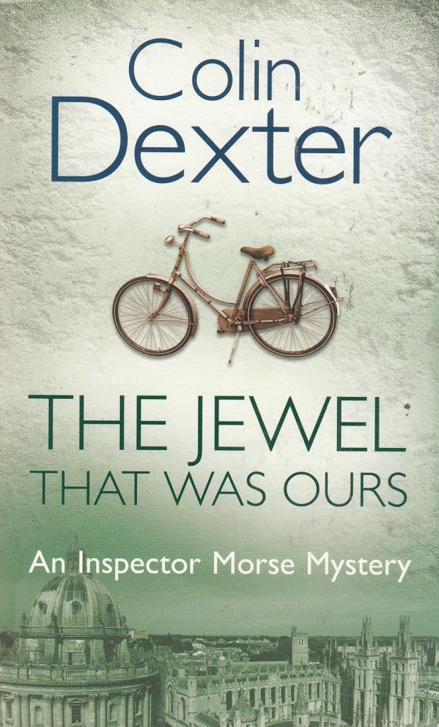 The Jewel That Was Ours (Inspector Morse, #9) Books