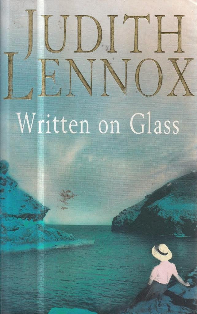 Written on Glass Contemporary literature Books