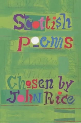 The Macmillan Book of Scottish Poems PB Novels & Short Stories