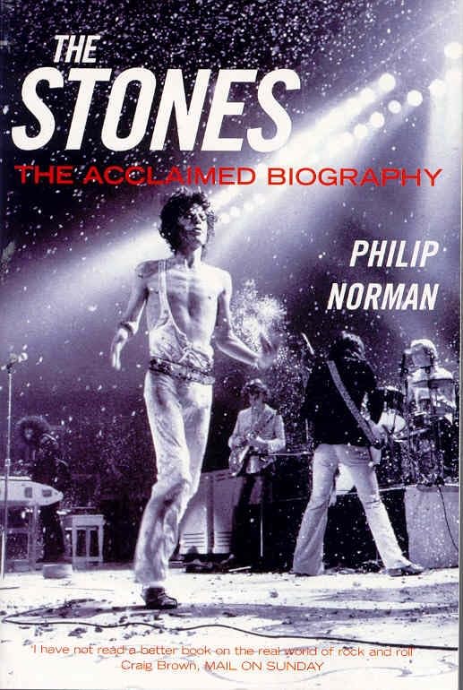 The Stones: The Acclaimed Biography: The Definitive Biography Pop culture