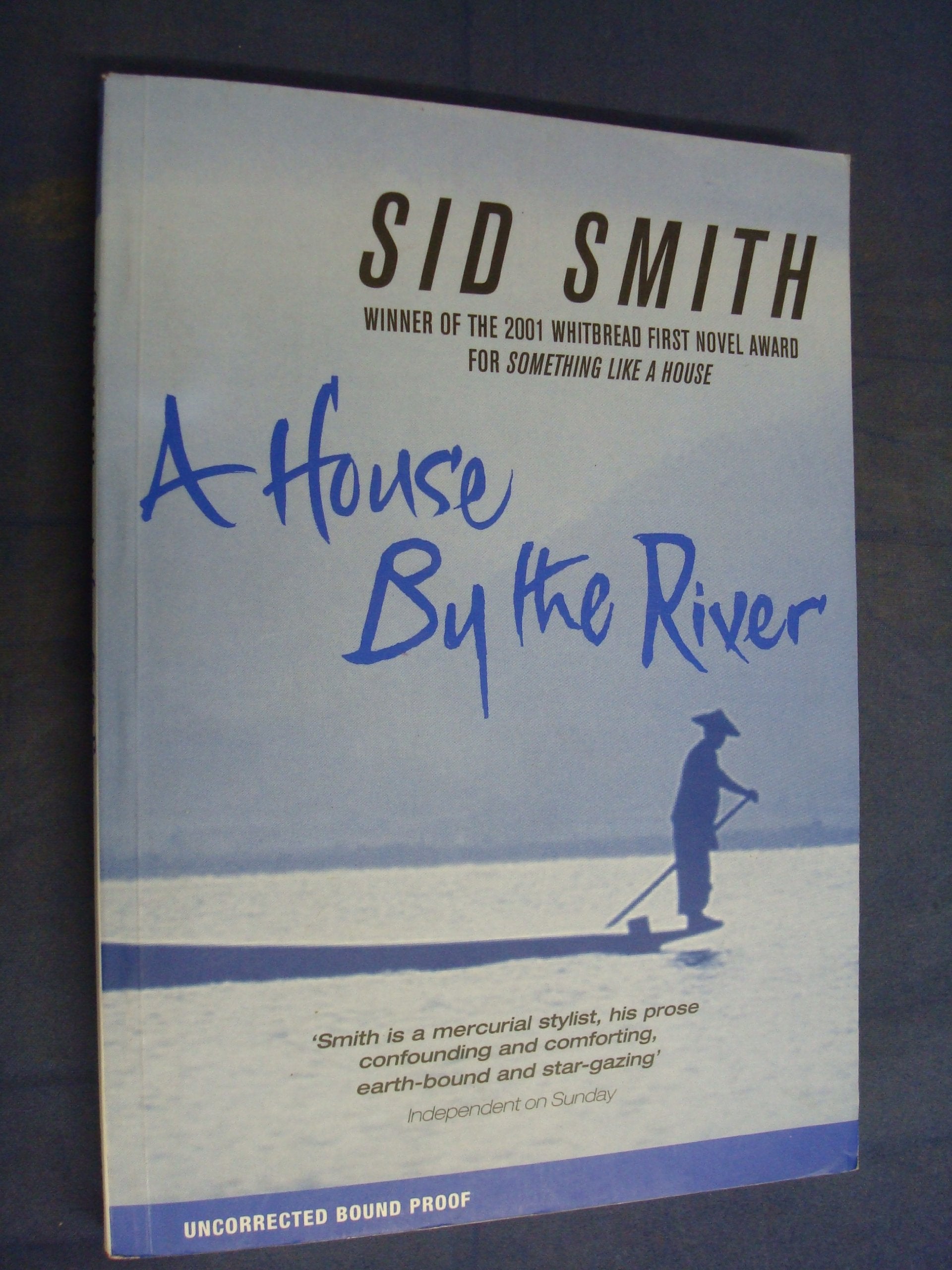 A House by the River Contemporary literature