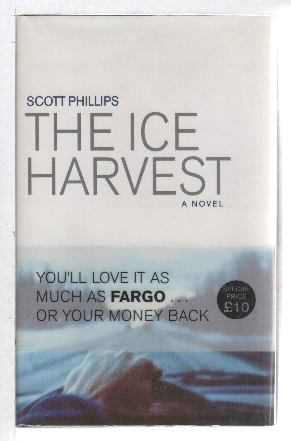 The Ice Harvest: A novel Contemporary literature Books