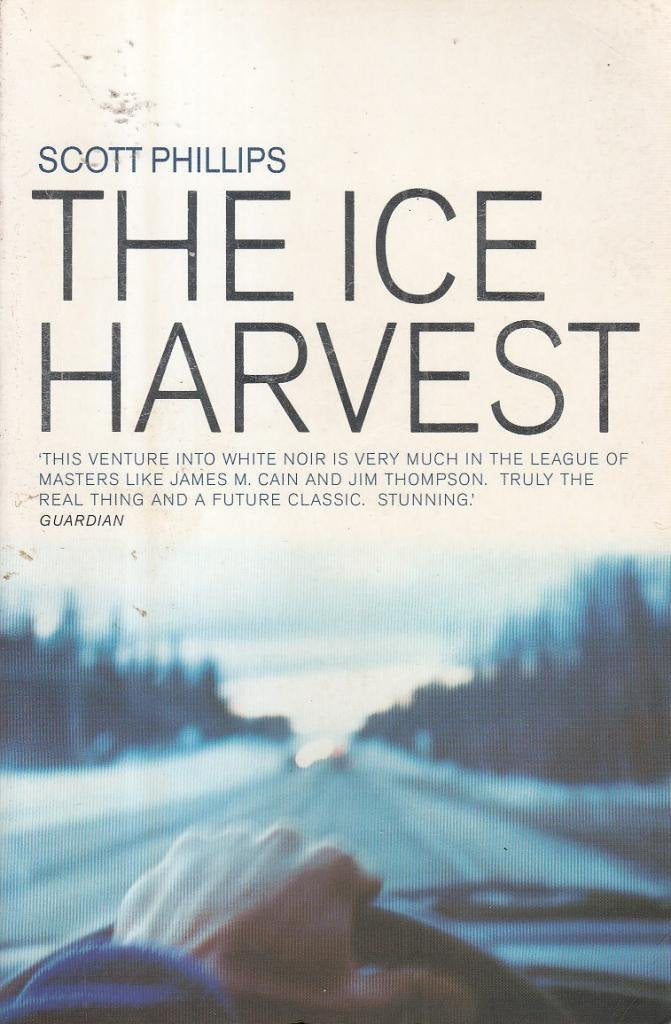 Product Image: Ice Harvest: A novel