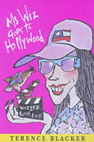 Ms Wiz Goes to Hollywood Novels & Short Stories for children