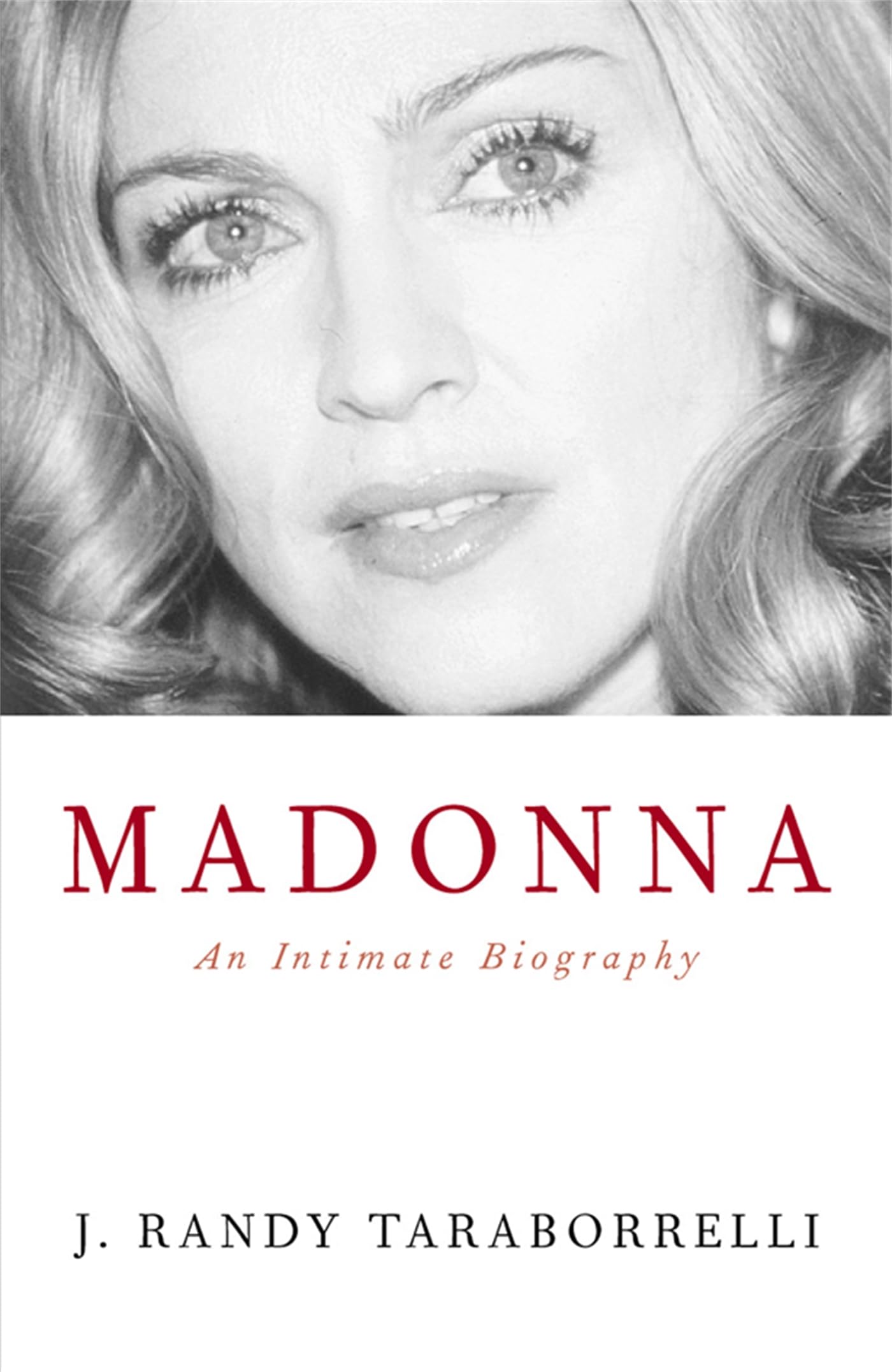 Product Image: Madonna: An Intimate Biography