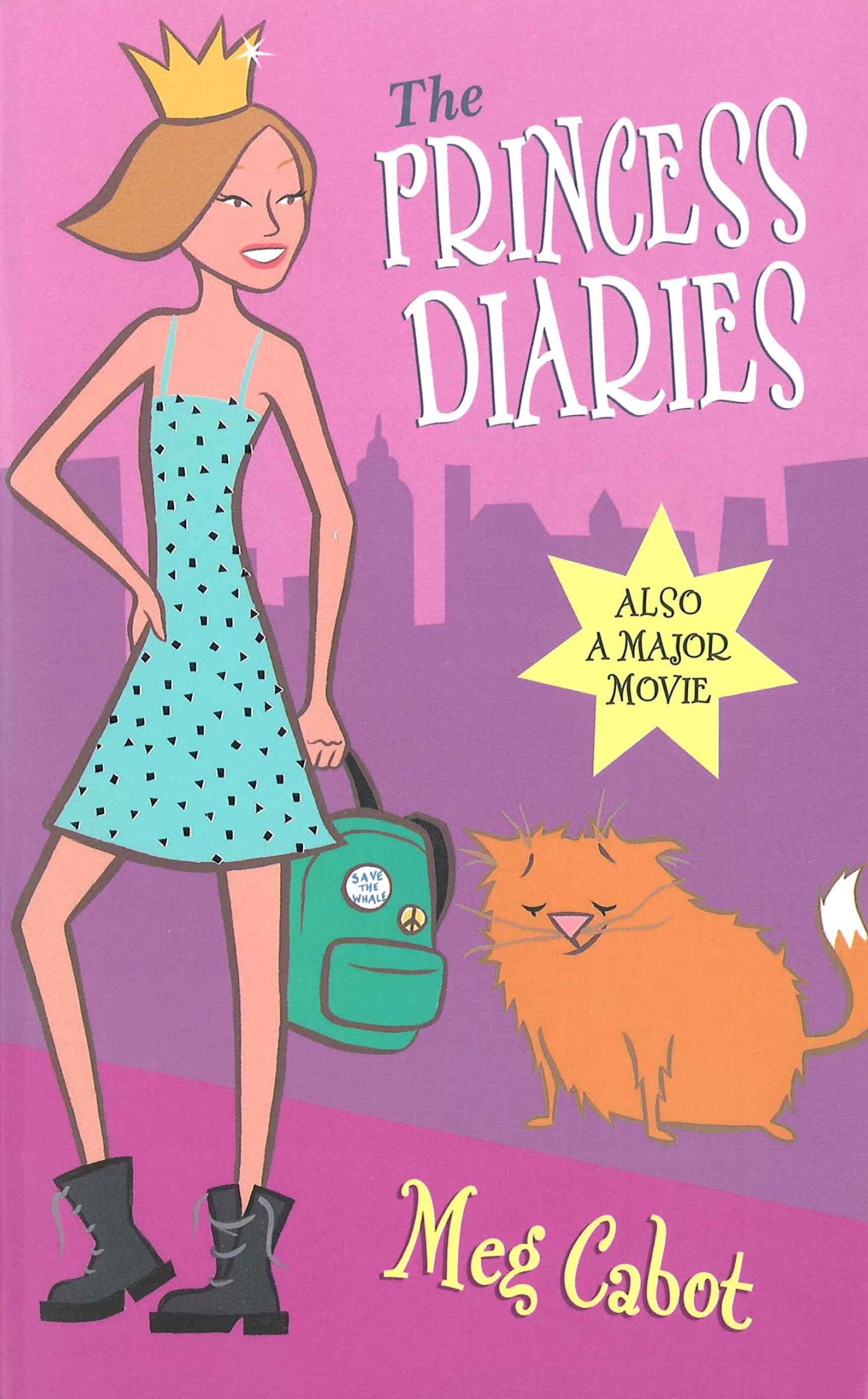 The Princess Diaries Fiction books for children