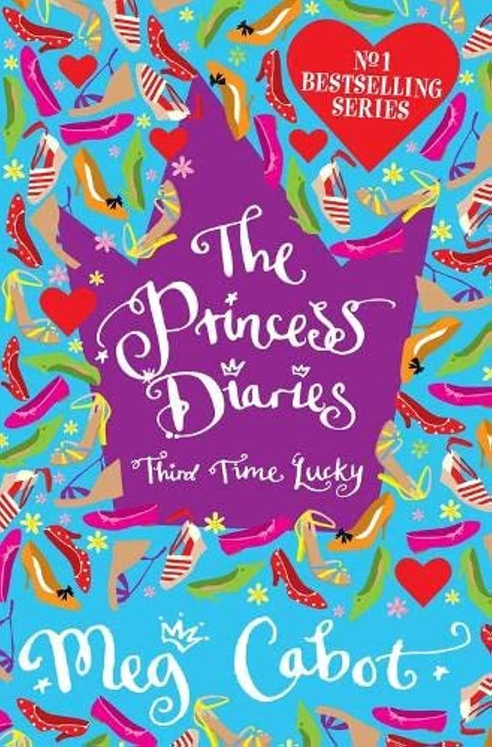Third Time Lucky Fiction