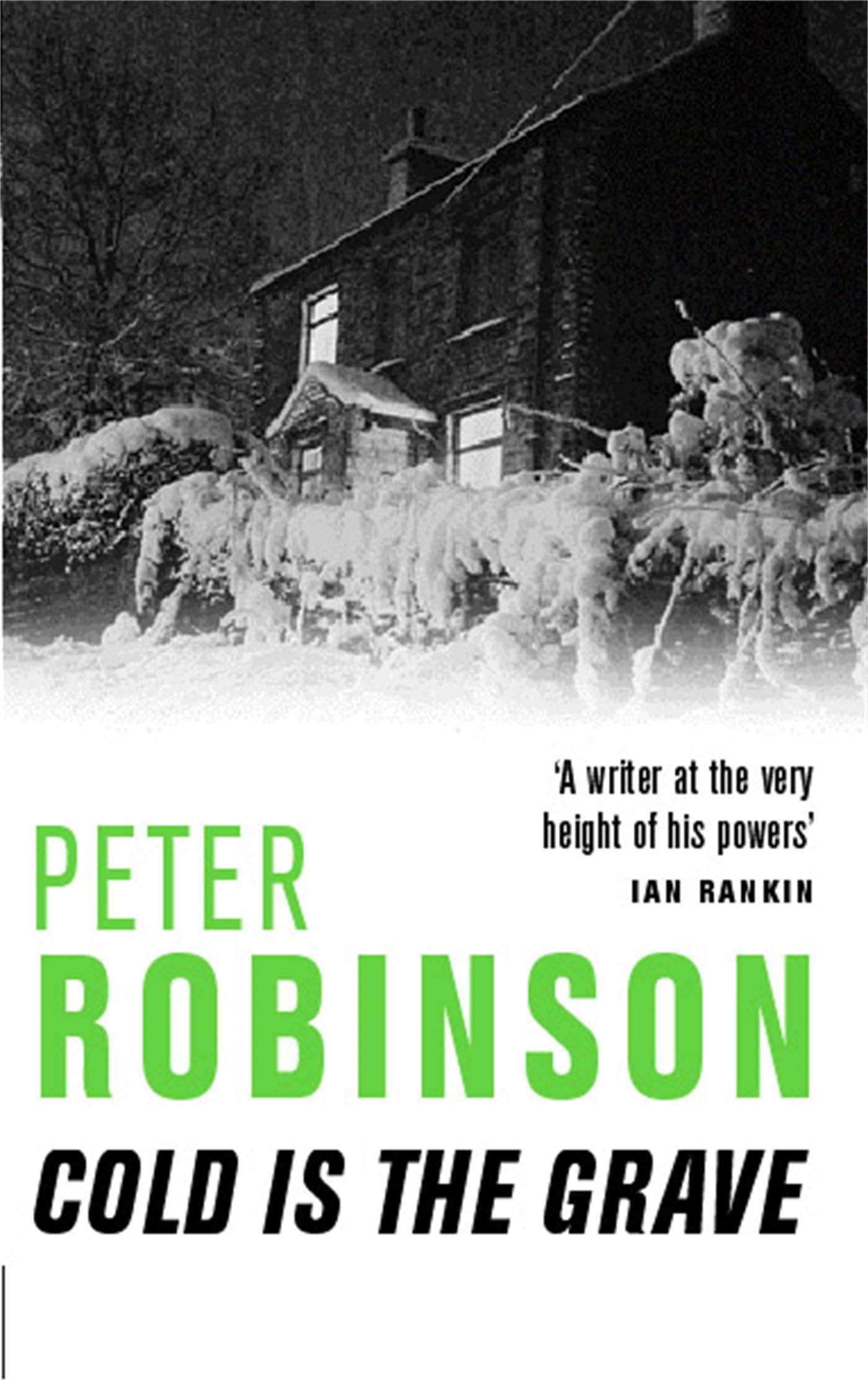 Cold is the Grave Contemporary literature Books