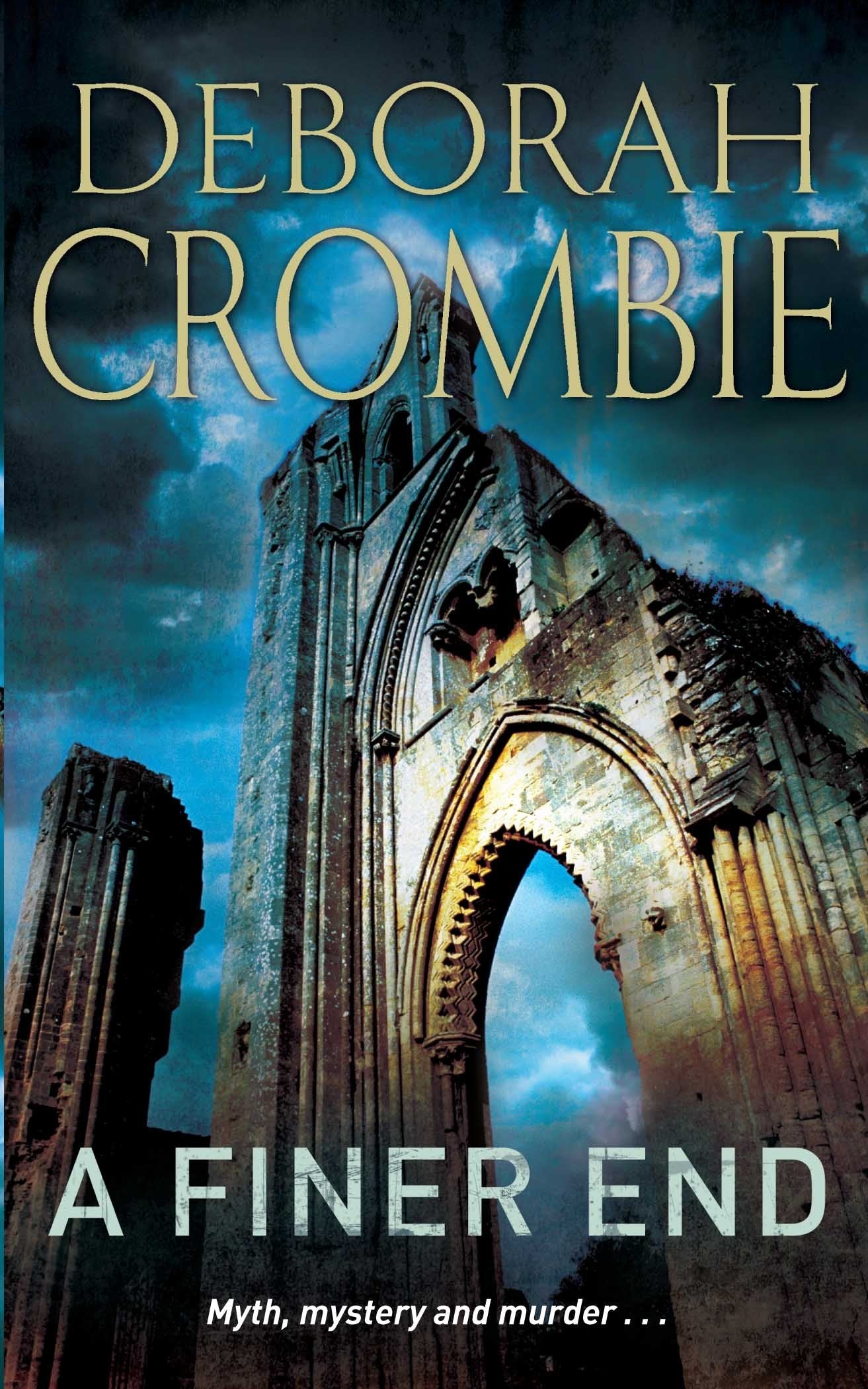 A Finer End Contemporary literature Books