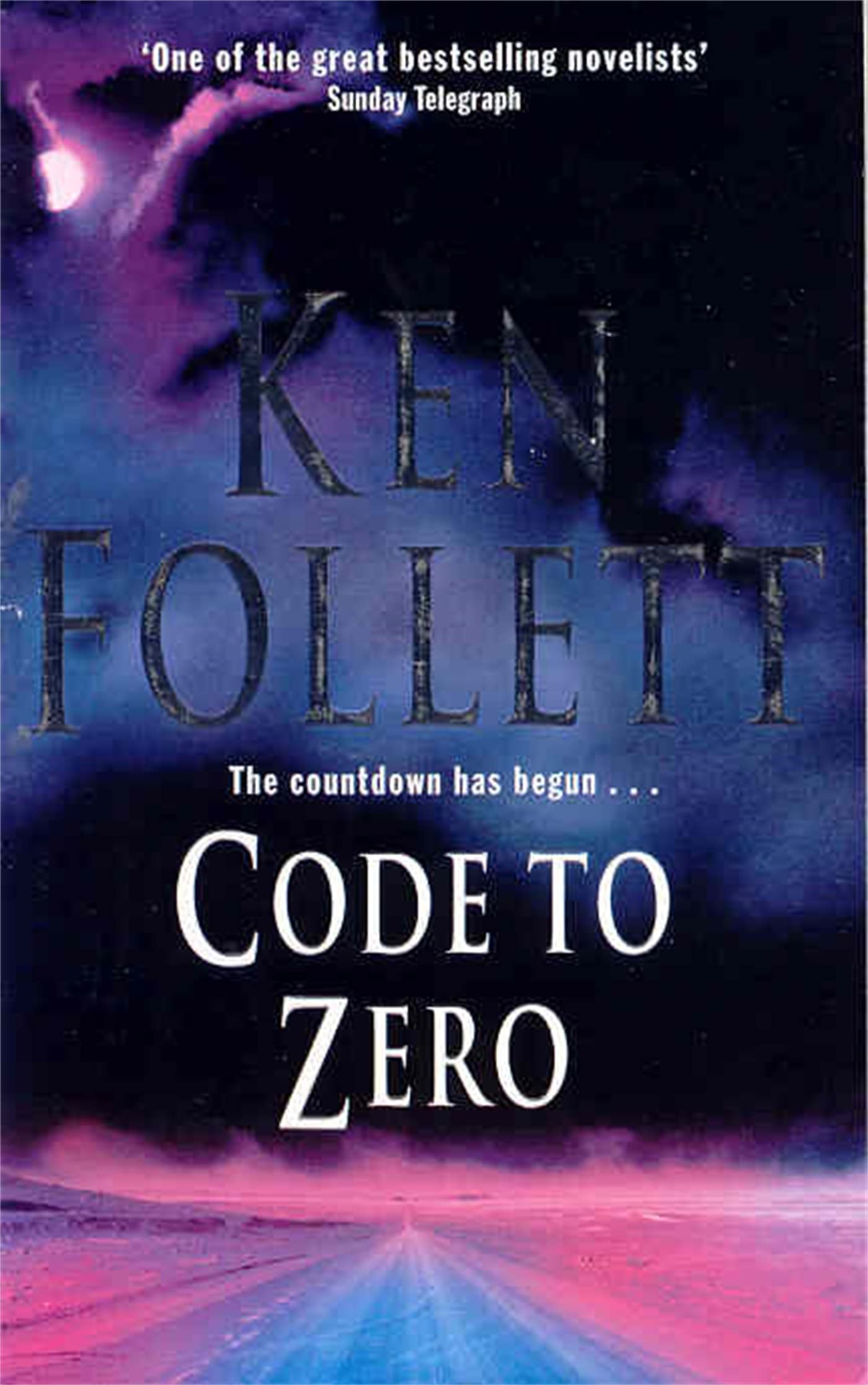 Code to Zero Contemporary literature Books