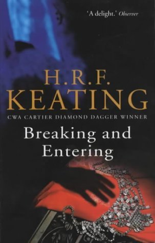 Breaking and Entering Contemporary literature Books