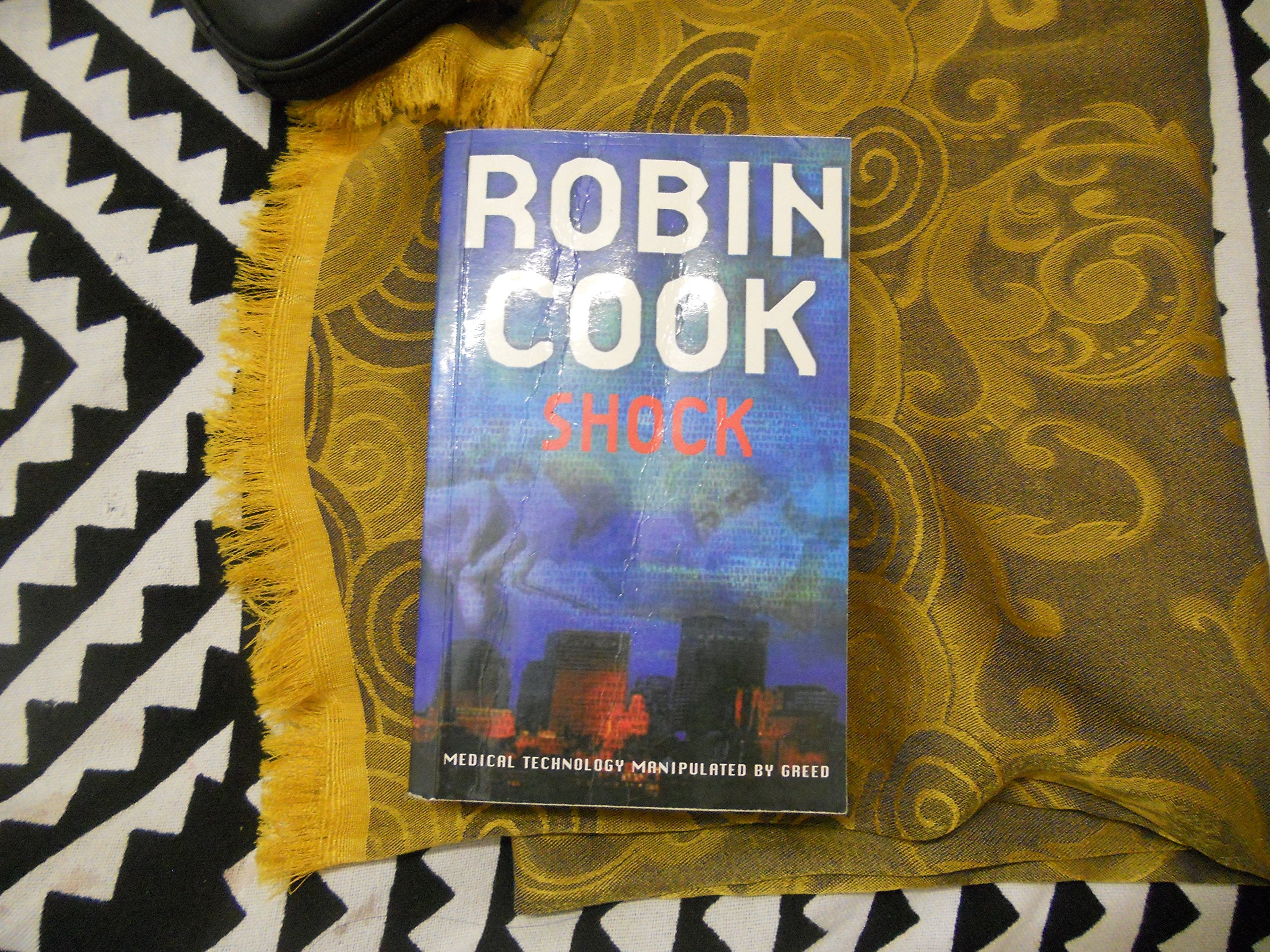 Shock Contemporary literature