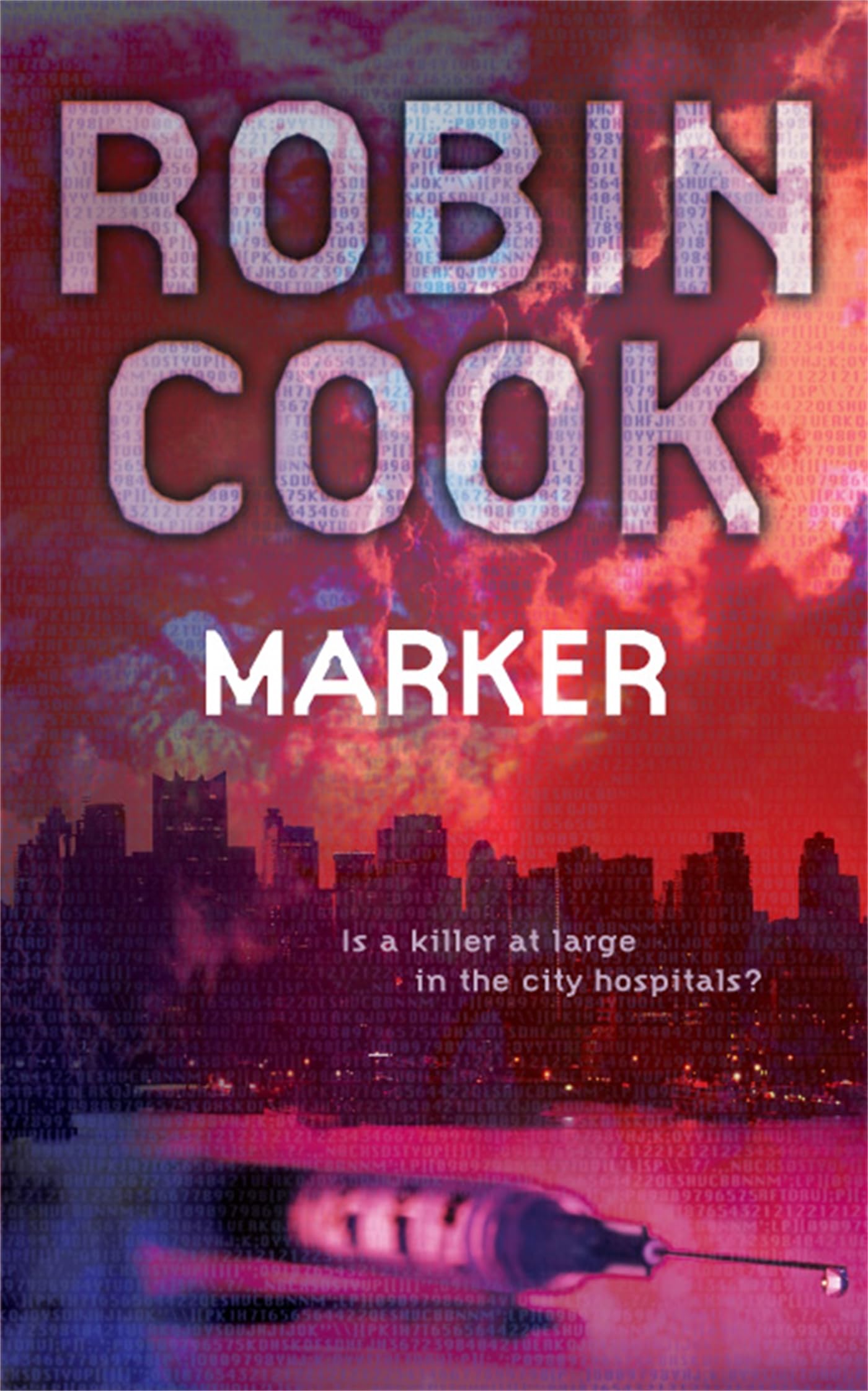 Product Image: Marker (Jack Stapleton and Laurie Montgomery)