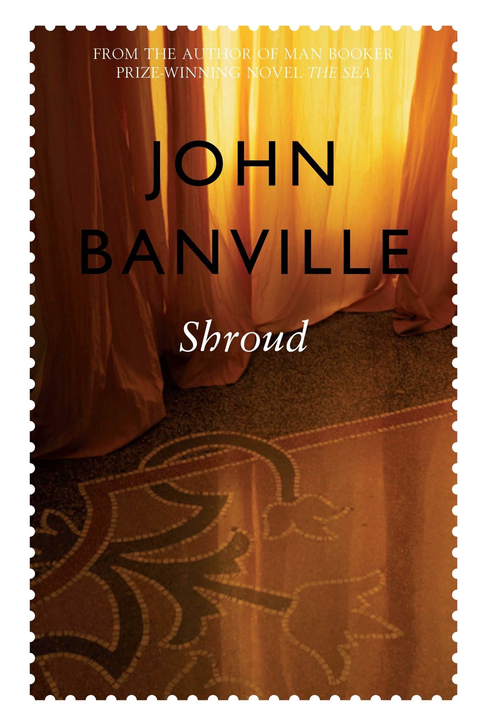 Shroud Contemporary literature Books